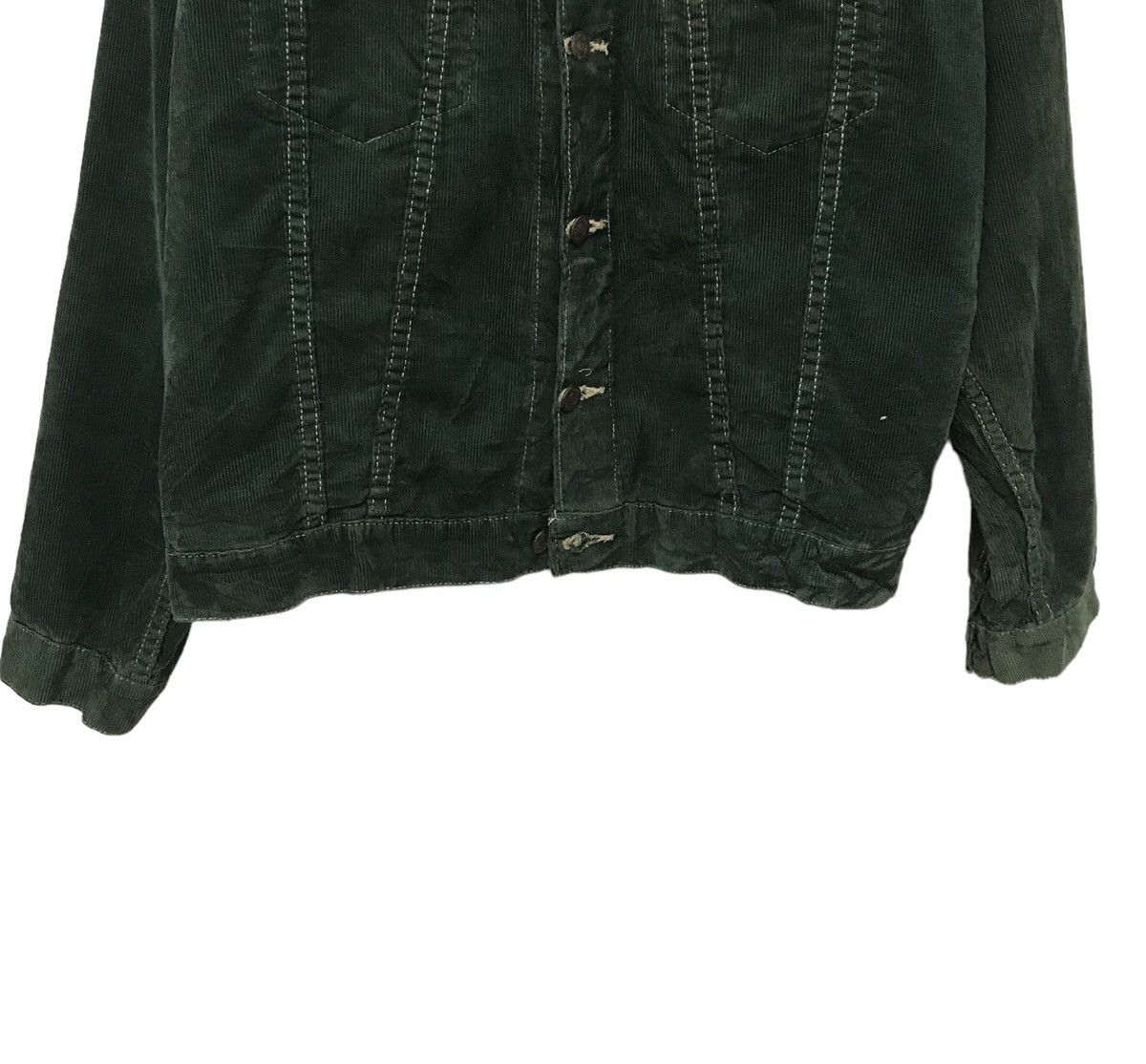 Levi's × Levi's Made & Crafted × Levi's Vintage Clothing Vintage Levis Corduroy Trucker Jacket Size US M / EU 48-50 / 2 - 2 Thumbnail