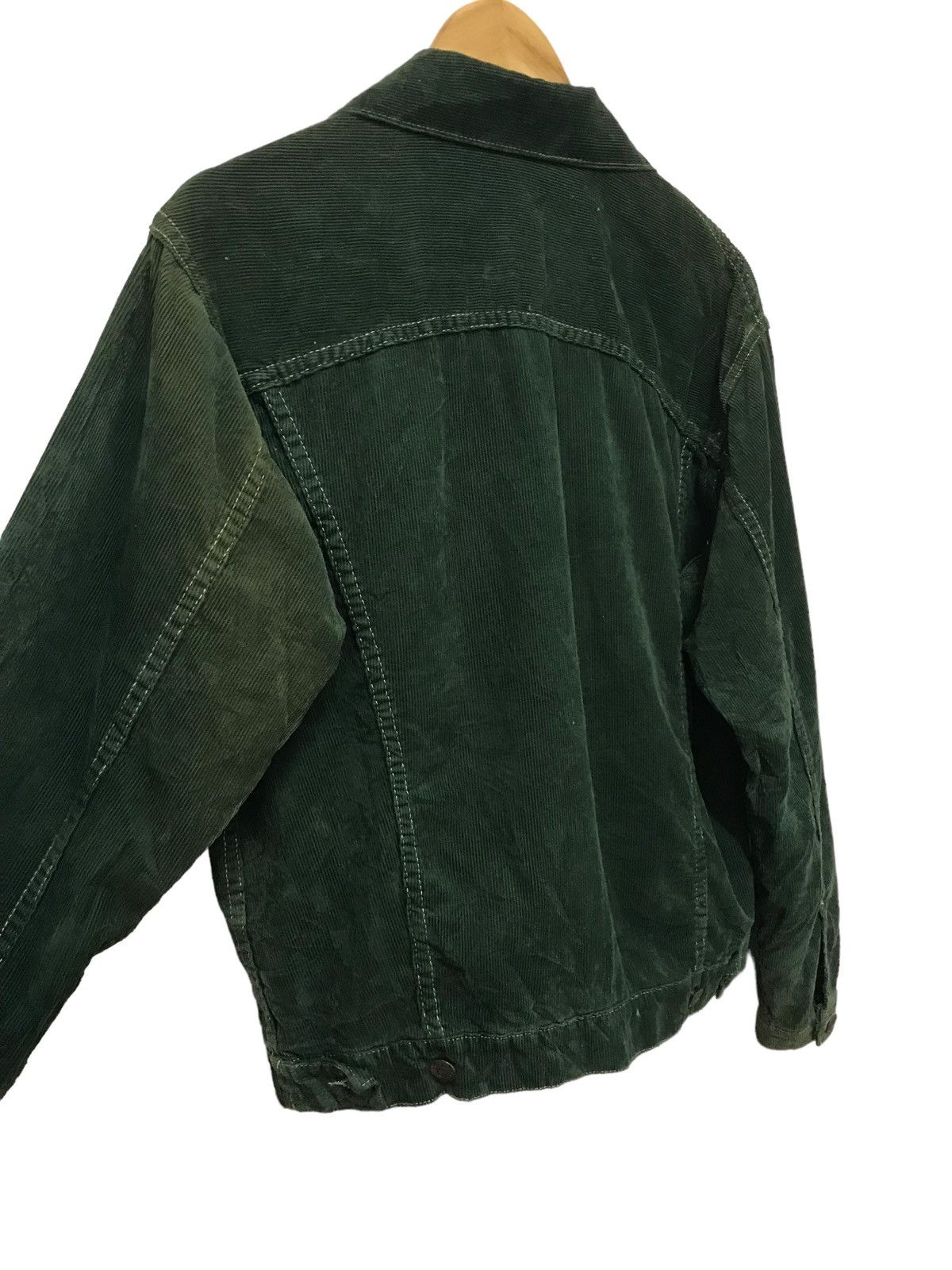 Levi's × Levi's Made & Crafted × Levi's Vintage Clothing Vintage Levis Corduroy Trucker Jacket Size US M / EU 48-50 / 2 - 4 Thumbnail