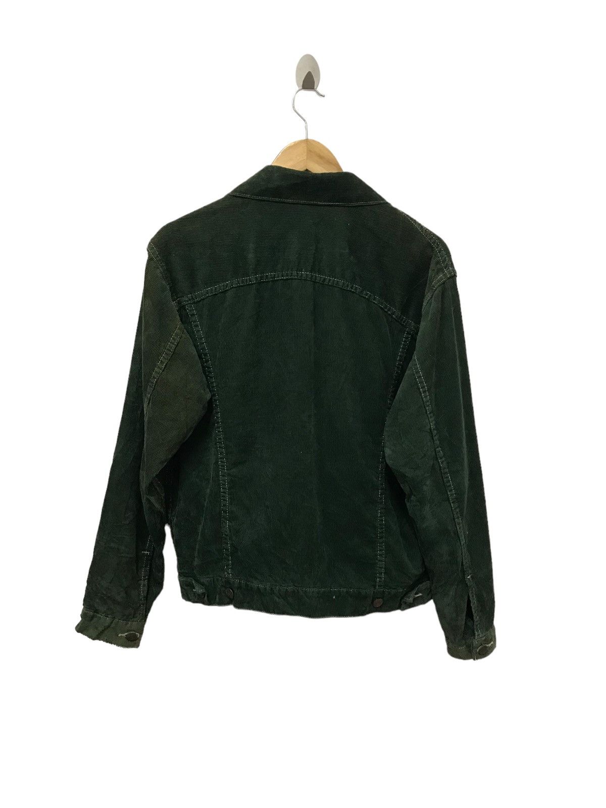 Levi's × Levi's Made & Crafted × Levi's Vintage Clothing Vintage Levis Corduroy Trucker Jacket Size US M / EU 48-50 / 2 - 8 Thumbnail