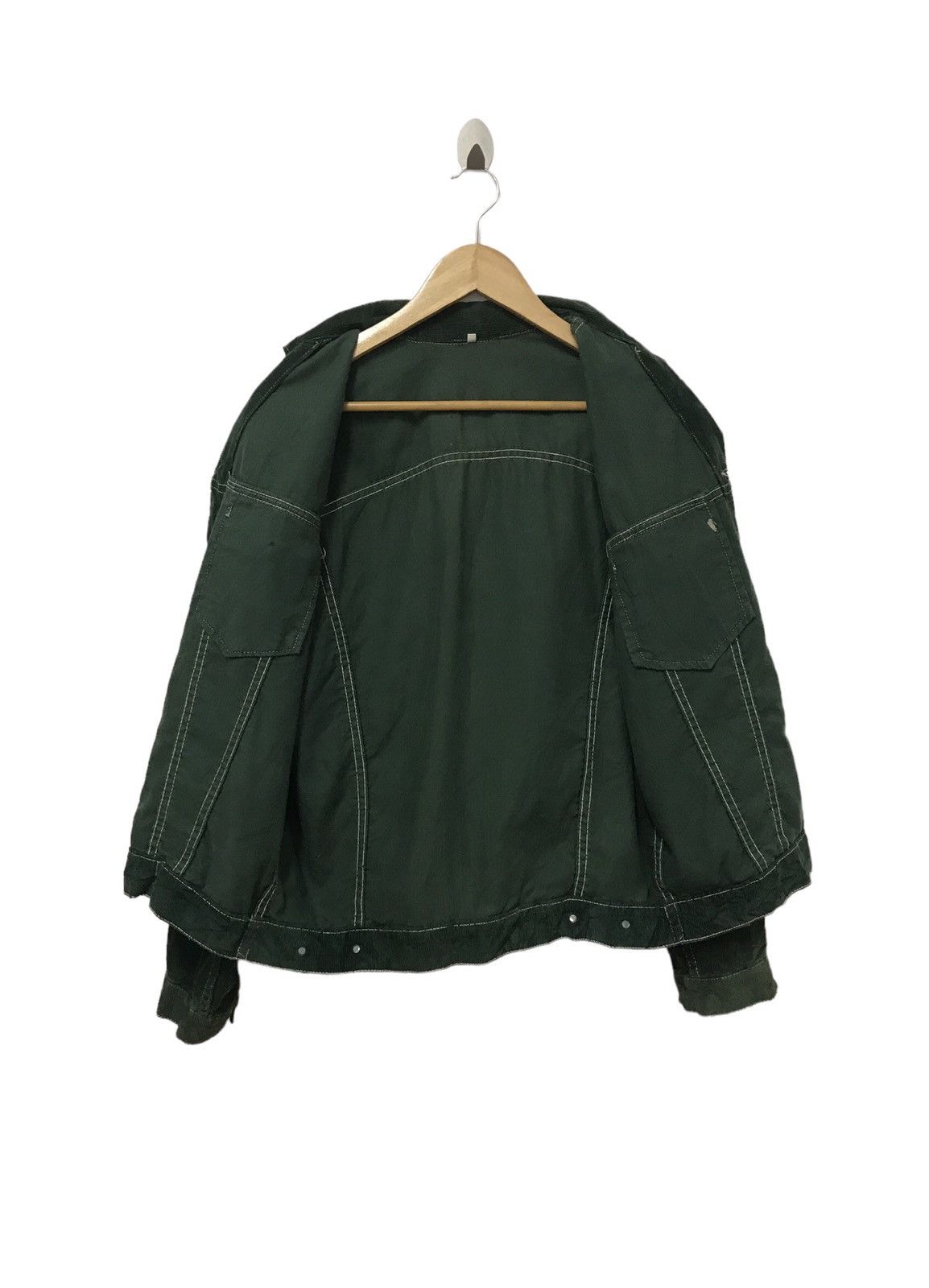 Levi's × Levi's Made & Crafted × Levi's Vintage Clothing Vintage Levis Corduroy Trucker Jacket Size US M / EU 48-50 / 2 - 3 Thumbnail