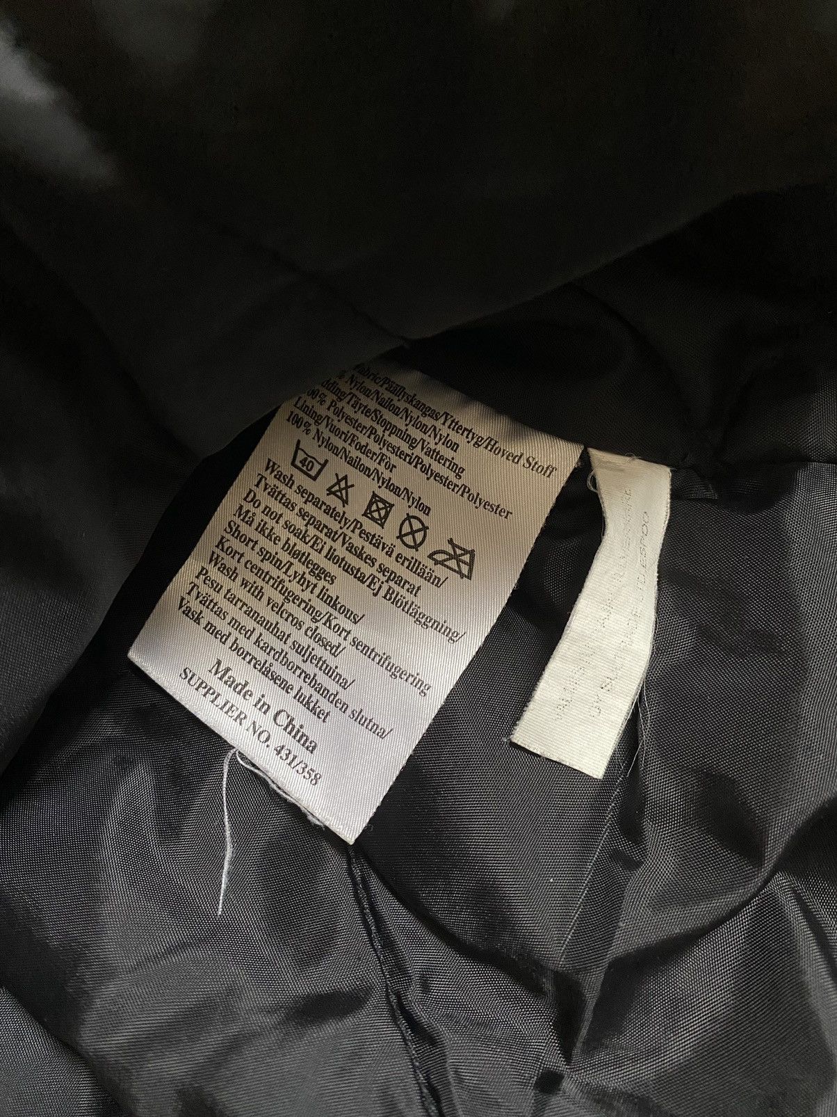 Umbro × Vintage 90s Racing Jacket Umbro Carsport vintage black jacket Size US XL / EU 56 / 4 - 9 Thumbnail
