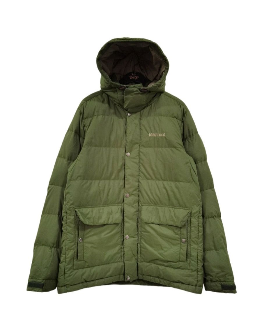 Marmot Marmot 750 fill Down Jacket Grailed