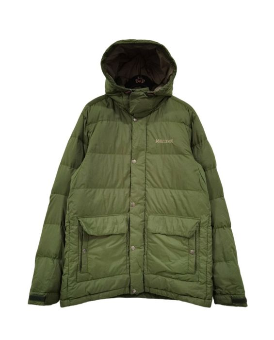 Marmot deals 750 fill