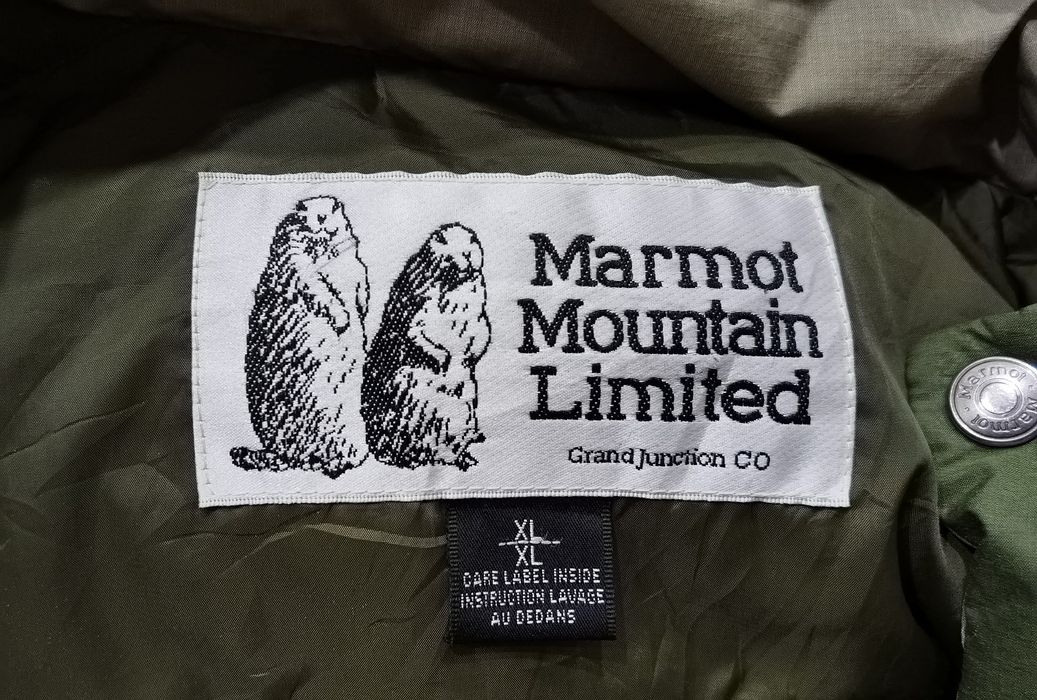 Marmot 2024 750 fill