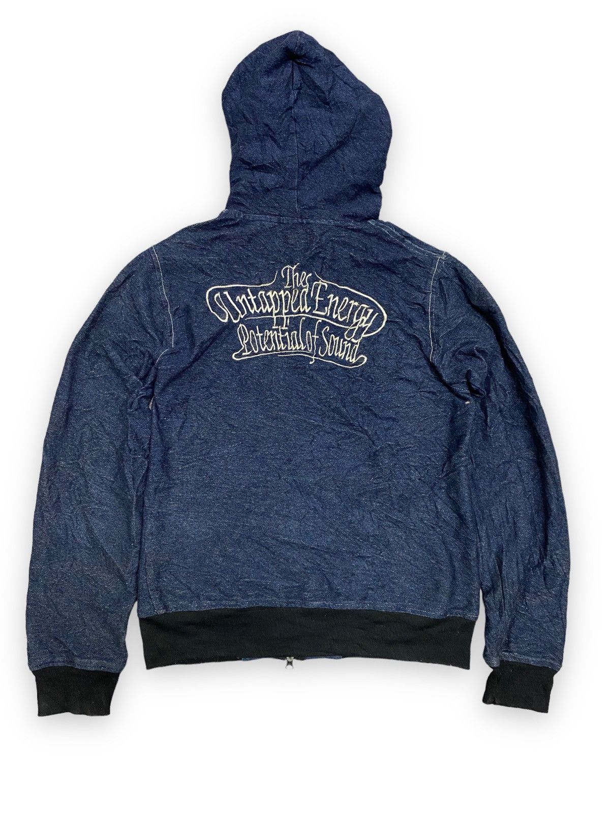 In The Attic × Japanese Brand In The Attic Hoodie Size US M / EU 48-50 / 2 - 6 Thumbnail