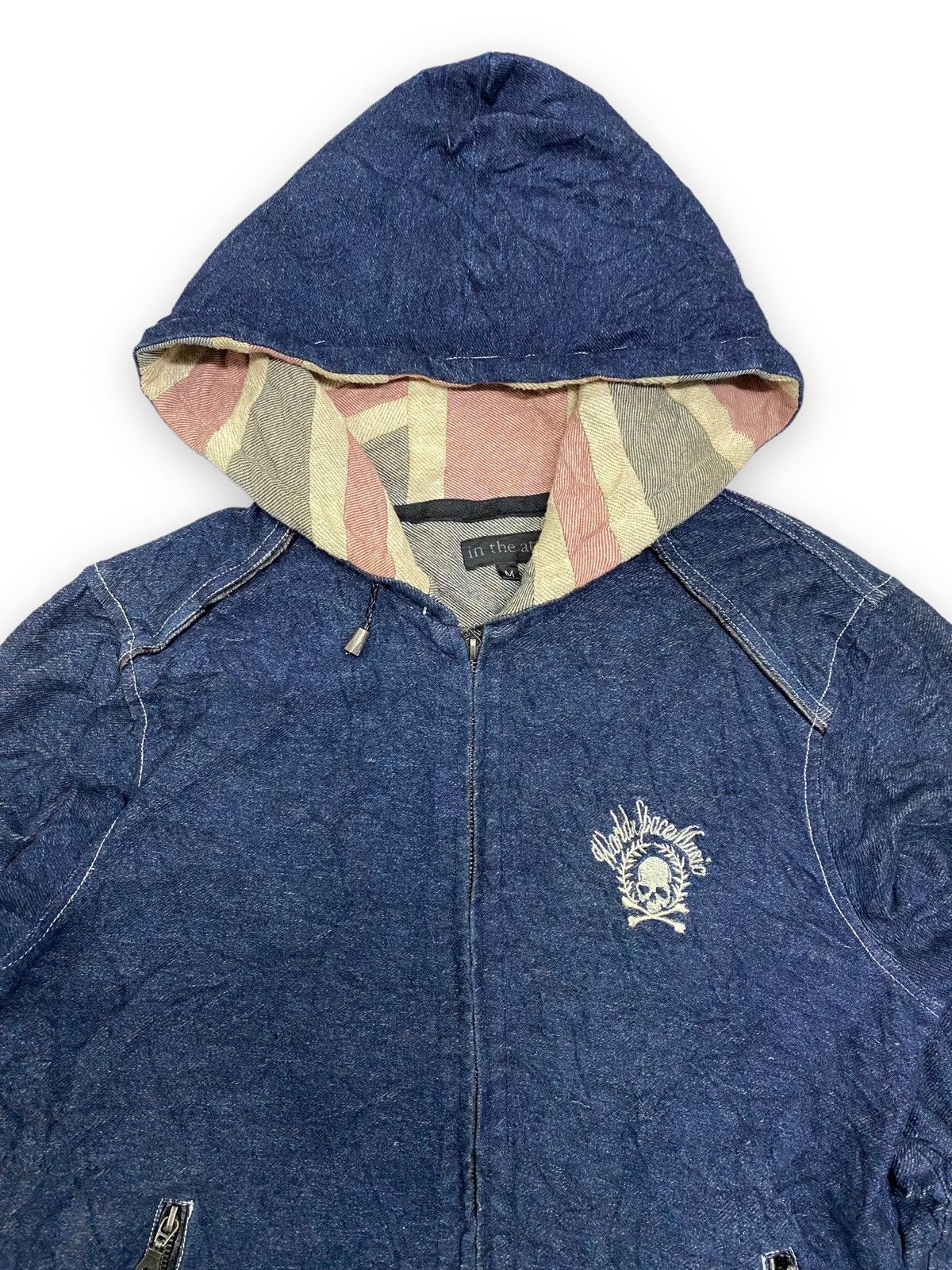 In The Attic × Japanese Brand In The Attic Hoodie Size US M / EU 48-50 / 2 - 3 Thumbnail