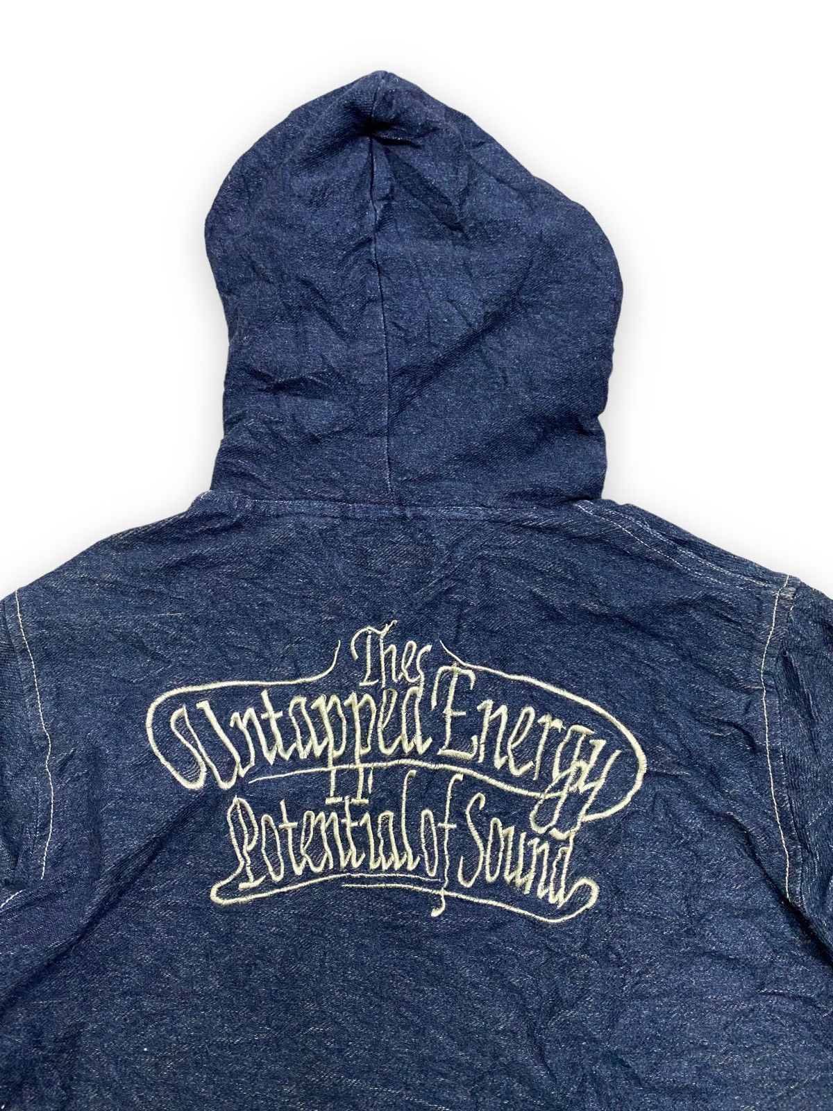 In The Attic × Japanese Brand In The Attic Hoodie Size US M / EU 48-50 / 2 - 7 Thumbnail