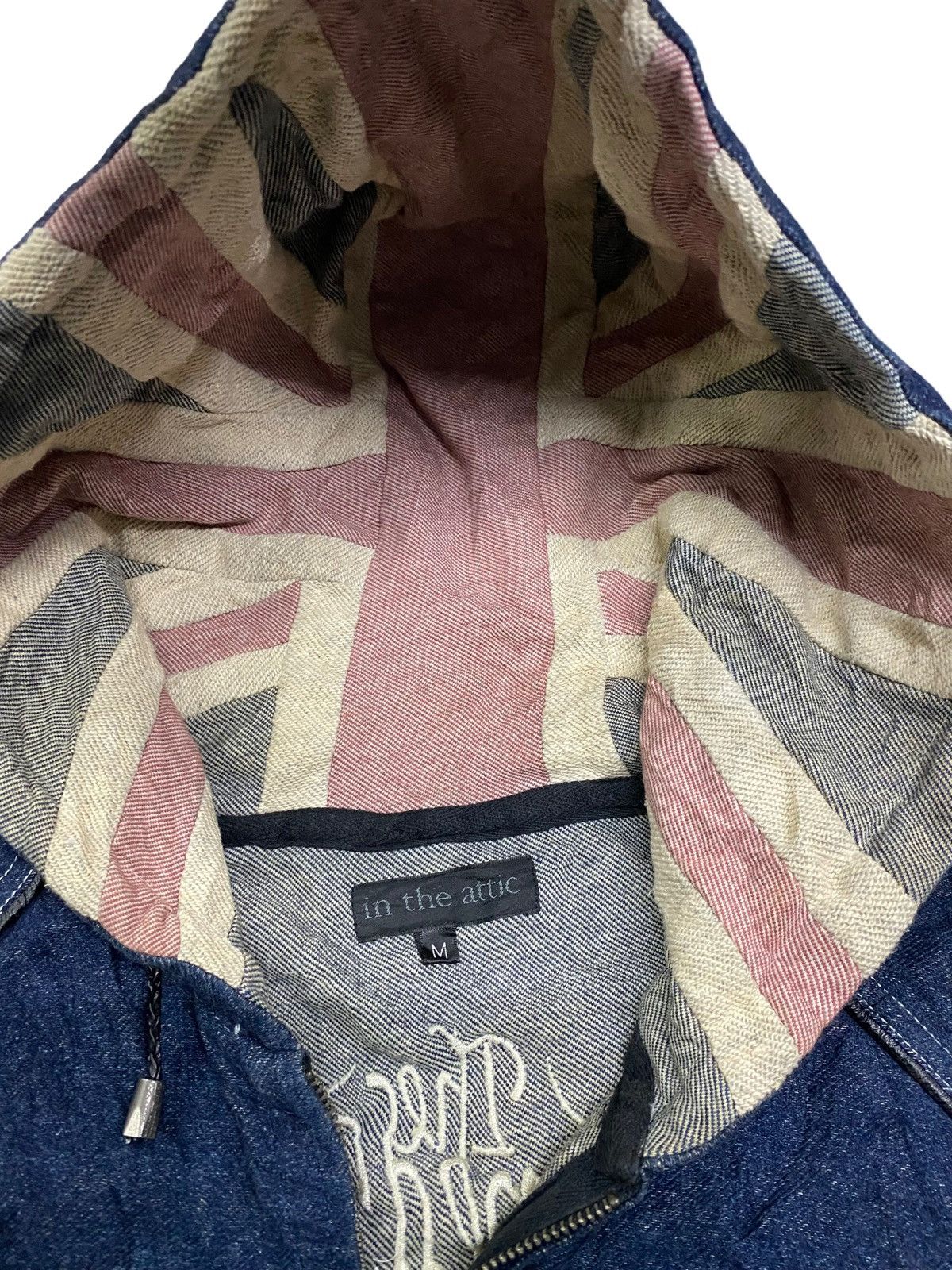 In The Attic × Japanese Brand In The Attic Hoodie Size US M / EU 48-50 / 2 - 4 Thumbnail