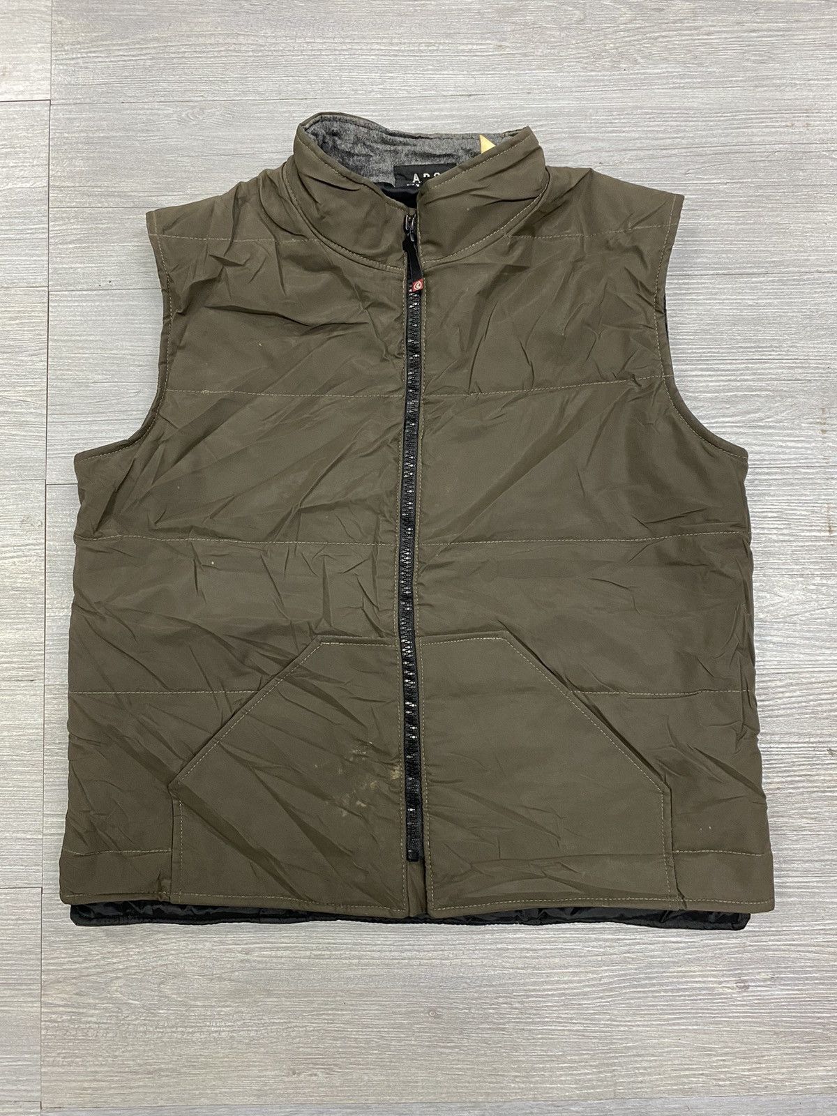 A.P.C Made In France Vest