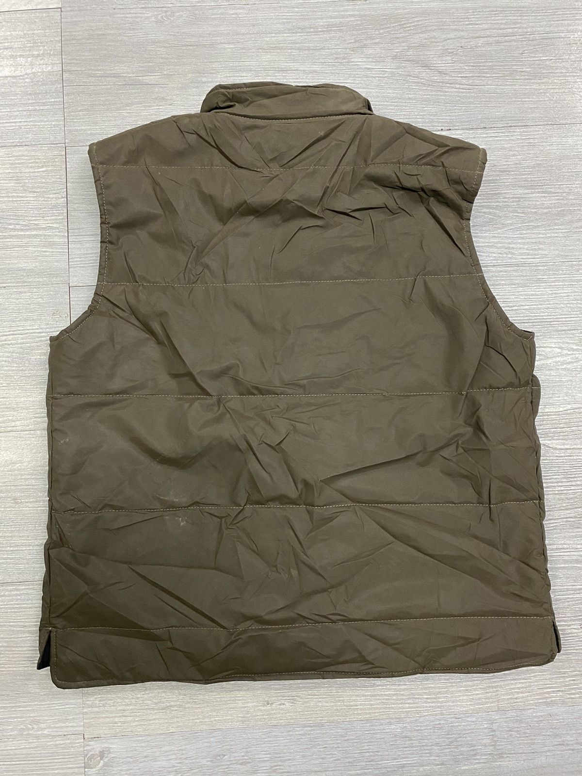 A.P.C. A.P.C Made In France Vest Size US S / EU 44-46 / 1 - 2 Thumbnail