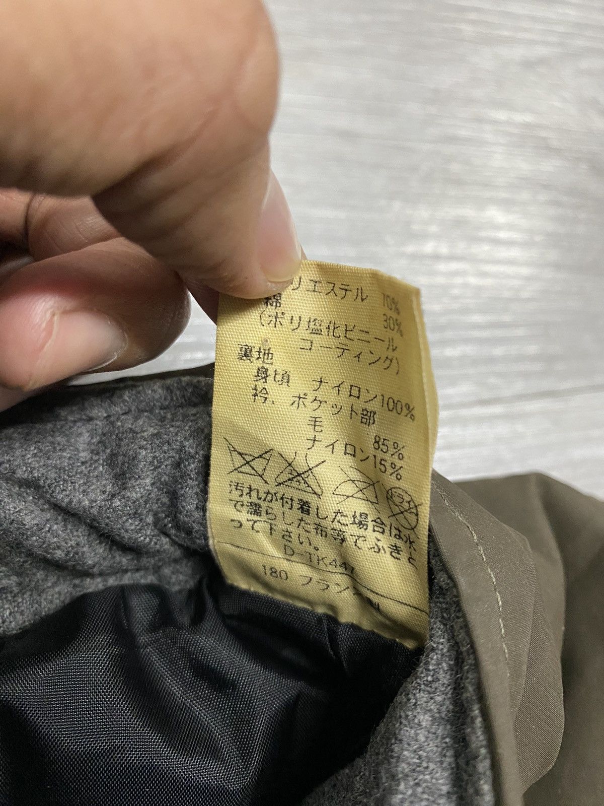 A.P.C. A.P.C Made In France Vest Size US S / EU 44-46 / 1 - 7 Thumbnail