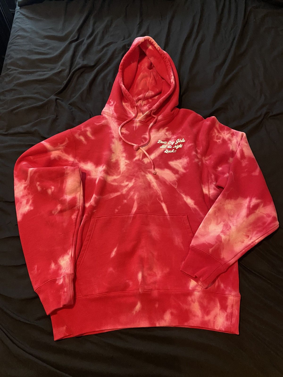 Other Don’t Cry Girls Hoodie Size US M / EU 48-50 / 2 - 3 Thumbnail