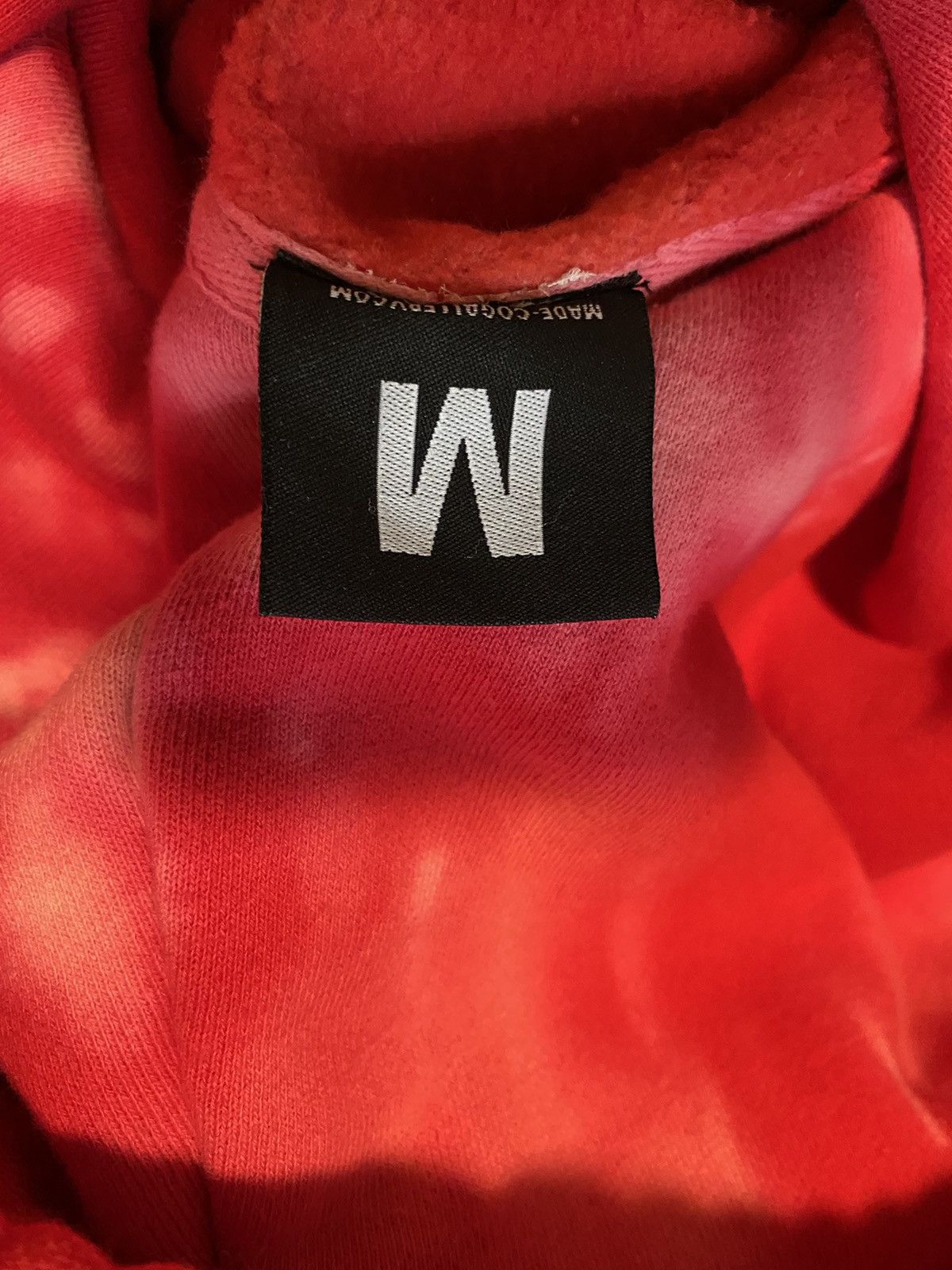 Other Don’t Cry Girls Hoodie Size US M / EU 48-50 / 2 - 5 Thumbnail