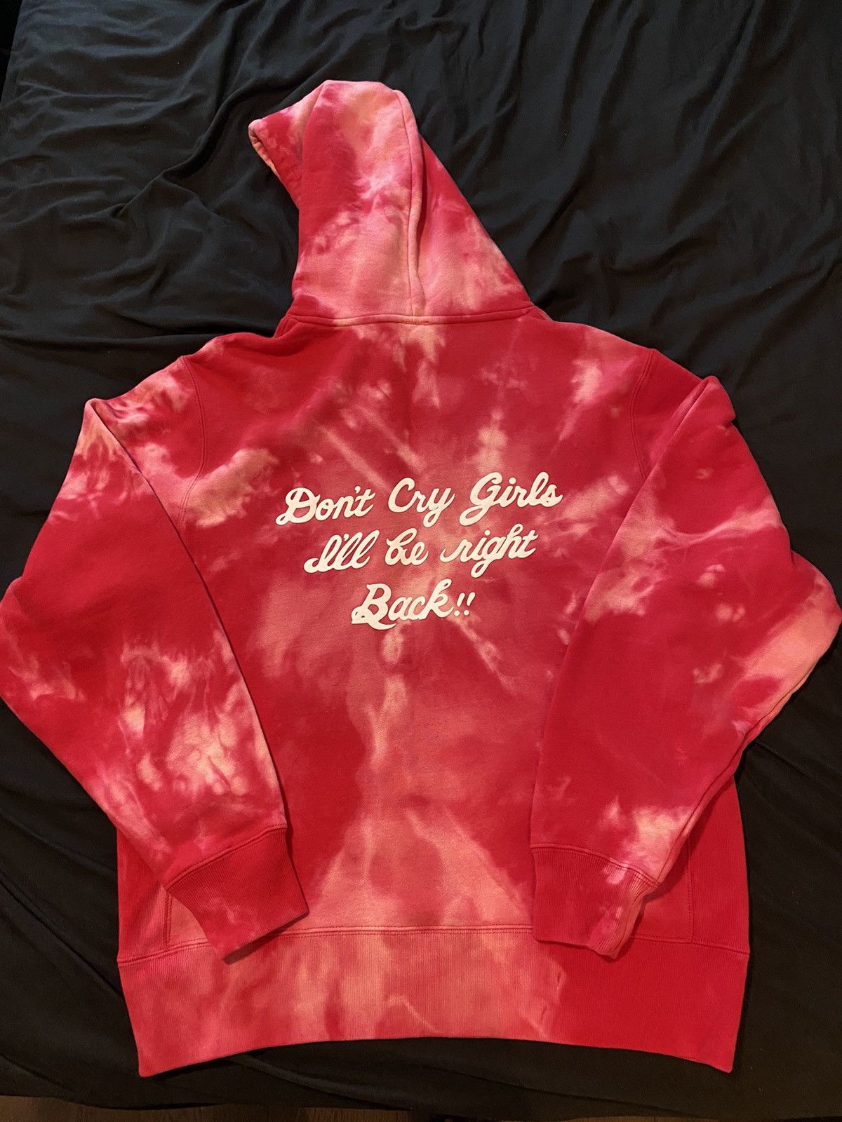 Other Don’t Cry Girls Hoodie Size US M / EU 48-50 / 2 - 1 Thumbnail