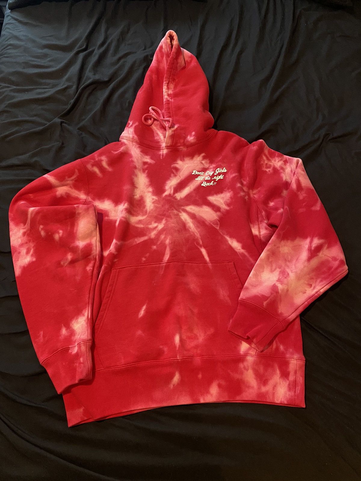 Other Don’t Cry Girls Hoodie Size US M / EU 48-50 / 2 - 4 Thumbnail