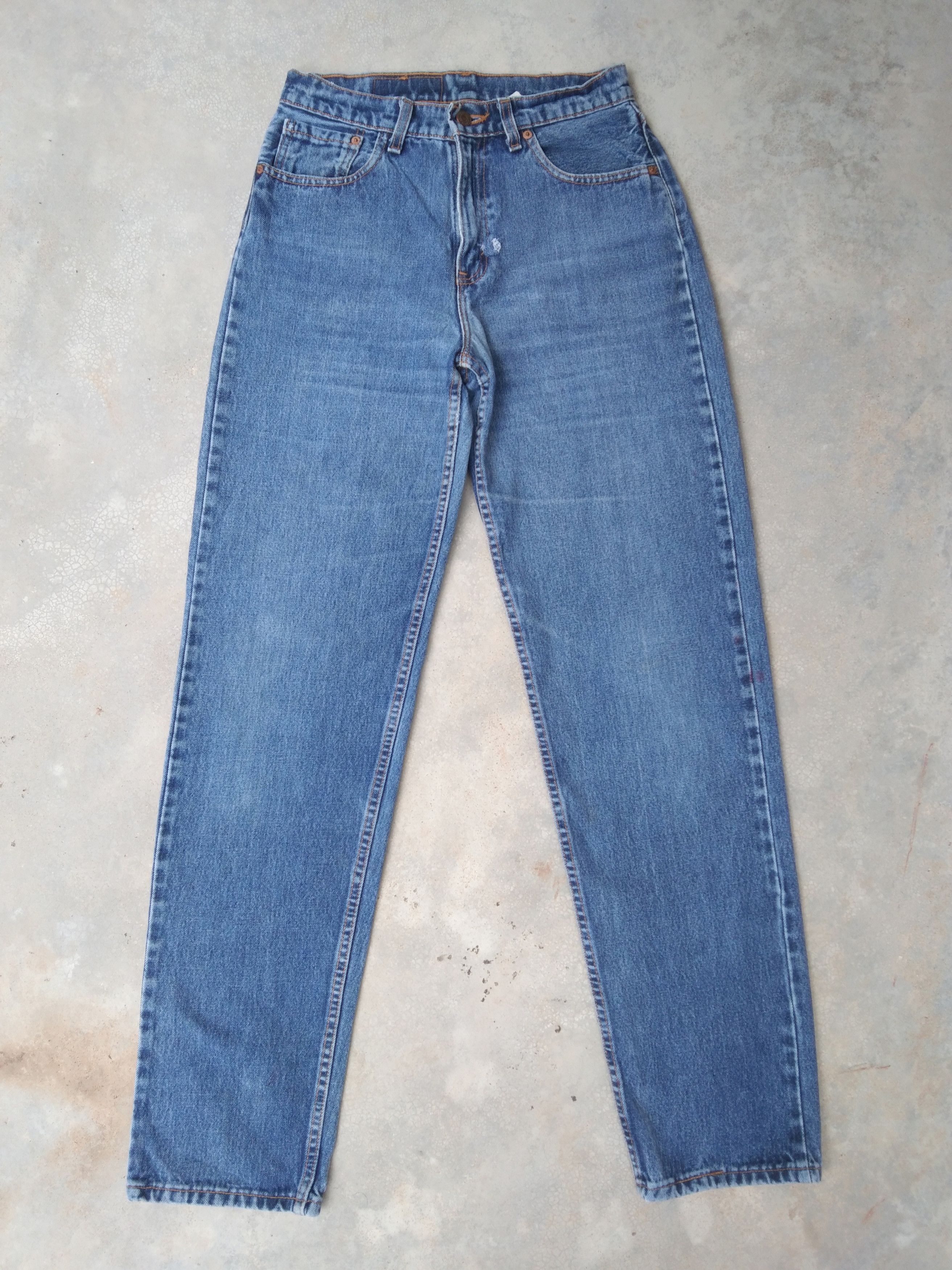 Levi's 90s Vintage Levi's Jeans 560 Made In USA 28x33 Size US 28 / EU 44 - 1 Thumbnail