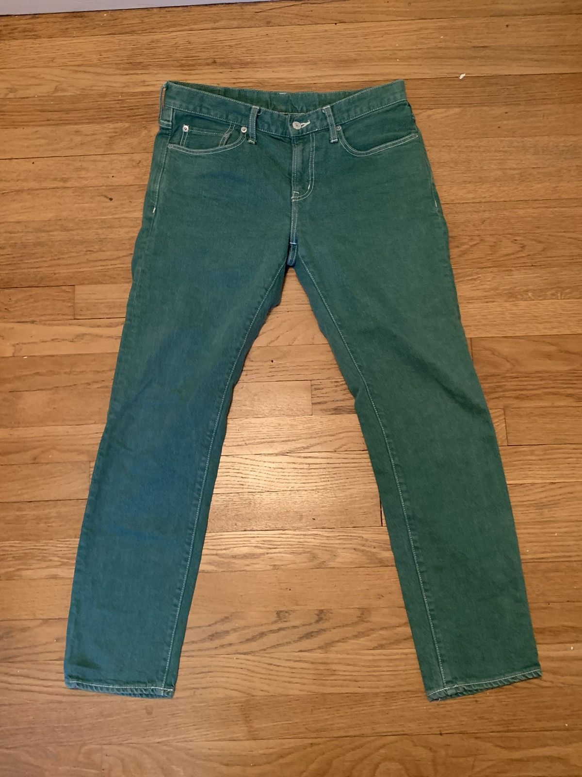 HYSTERIC GLAMOUR DENIM