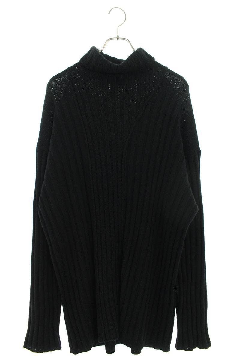 Yohji Yamamoto 22SS Ribbed Sweater Size US L / EU 52-54 / 3 - 8 Thumbnail