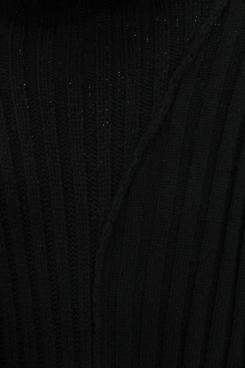 Yohji Yamamoto 22SS Ribbed Sweater Size US L / EU 52-54 / 3 - 5 Thumbnail