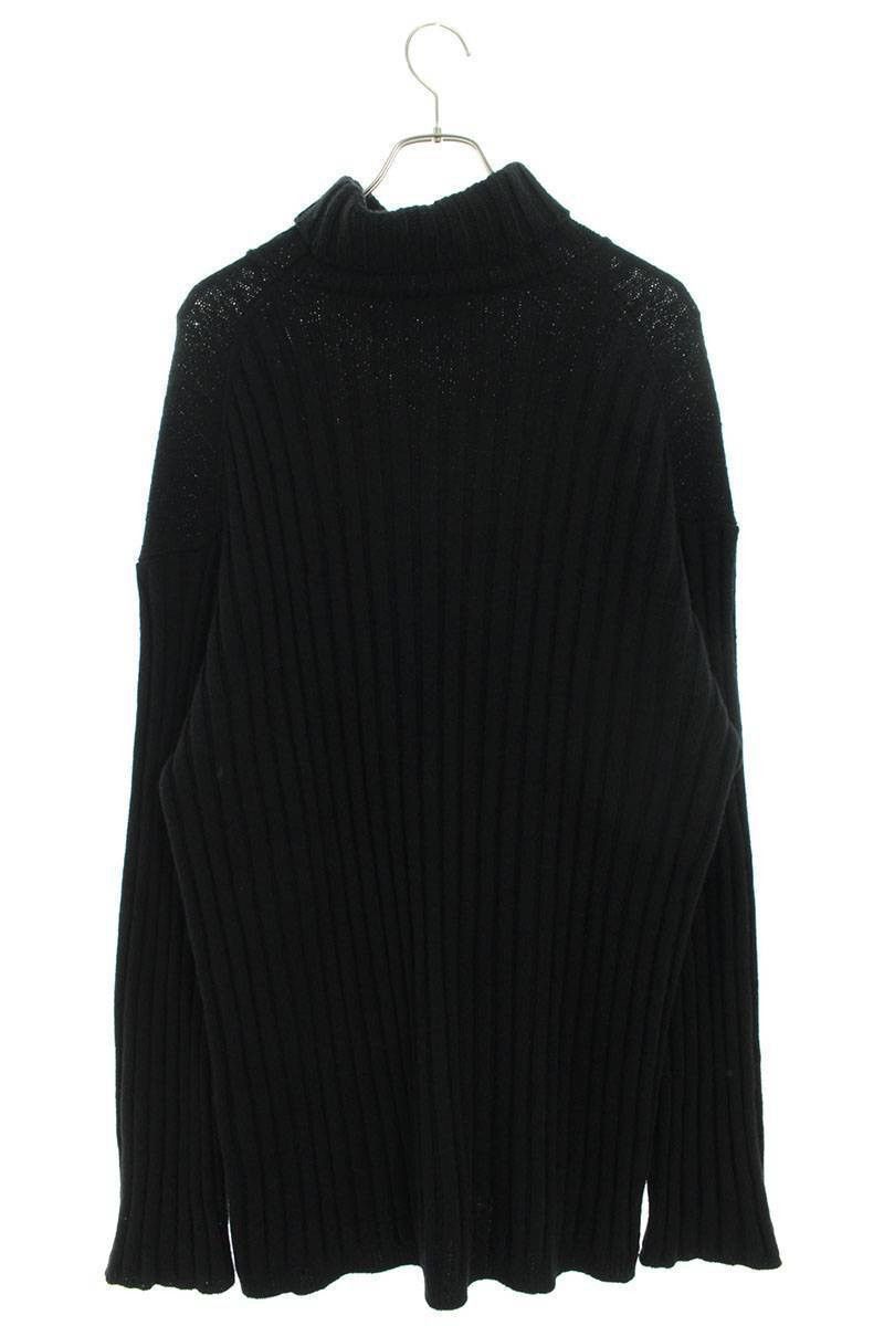 Yohji Yamamoto 22SS Ribbed Sweater Size US L / EU 52-54 / 3 - 7 Thumbnail
