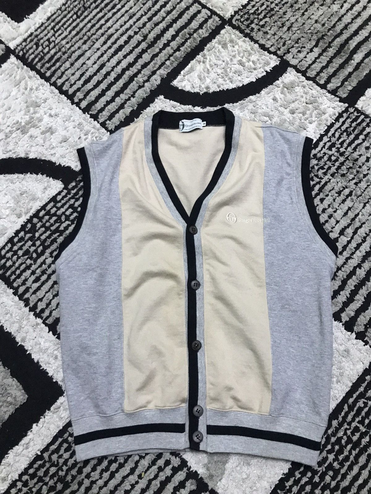 Sergio Tacchini Sergio Tacchini Size US M / EU 48-50 / 2 - 7 Thumbnail