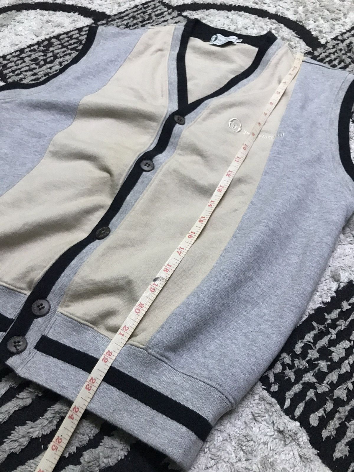 Sergio Tacchini Sergio Tacchini Size US M / EU 48-50 / 2 - 9 Thumbnail