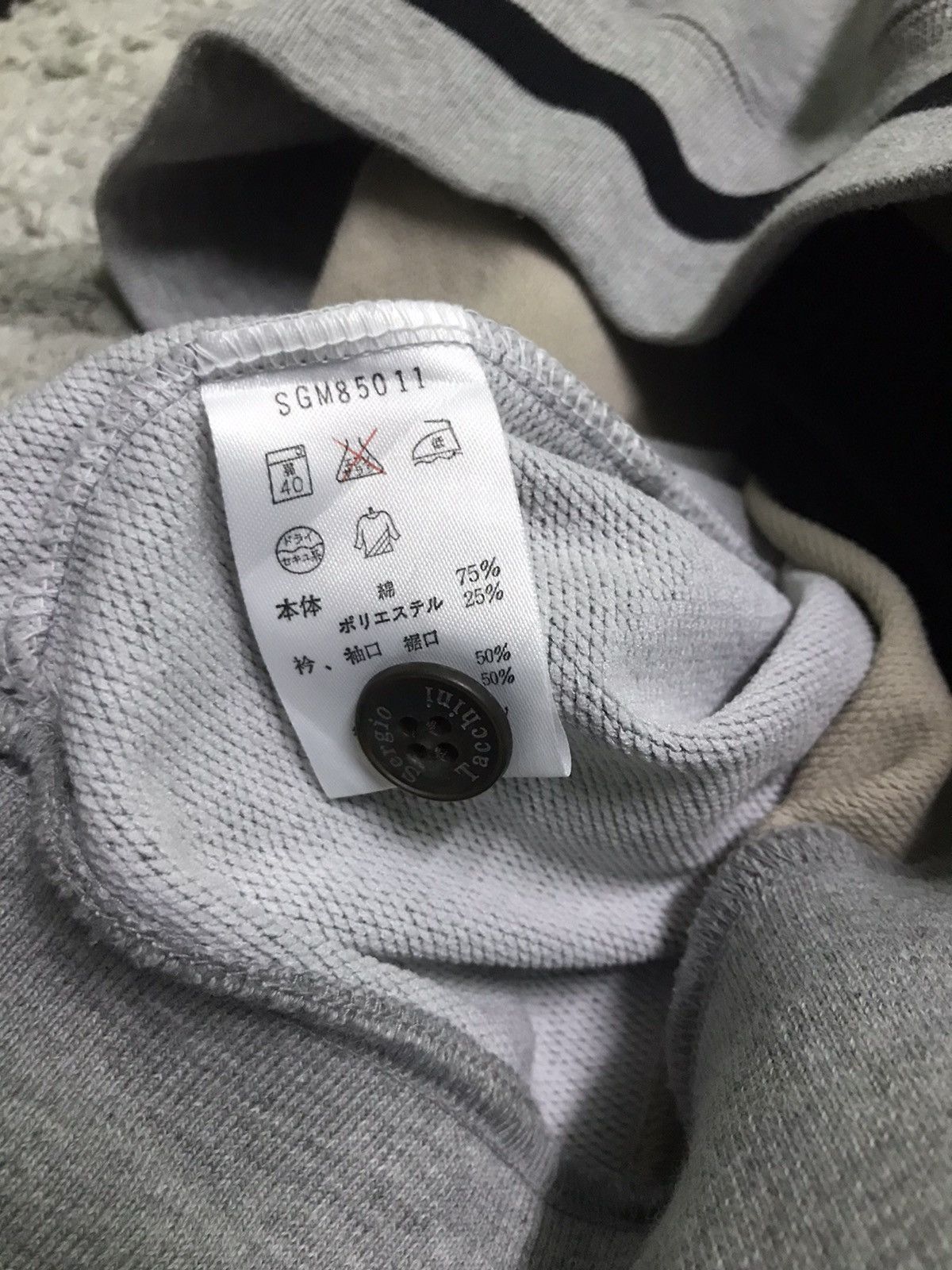 Sergio Tacchini Sergio Tacchini Size US M / EU 48-50 / 2 - 6 Thumbnail
