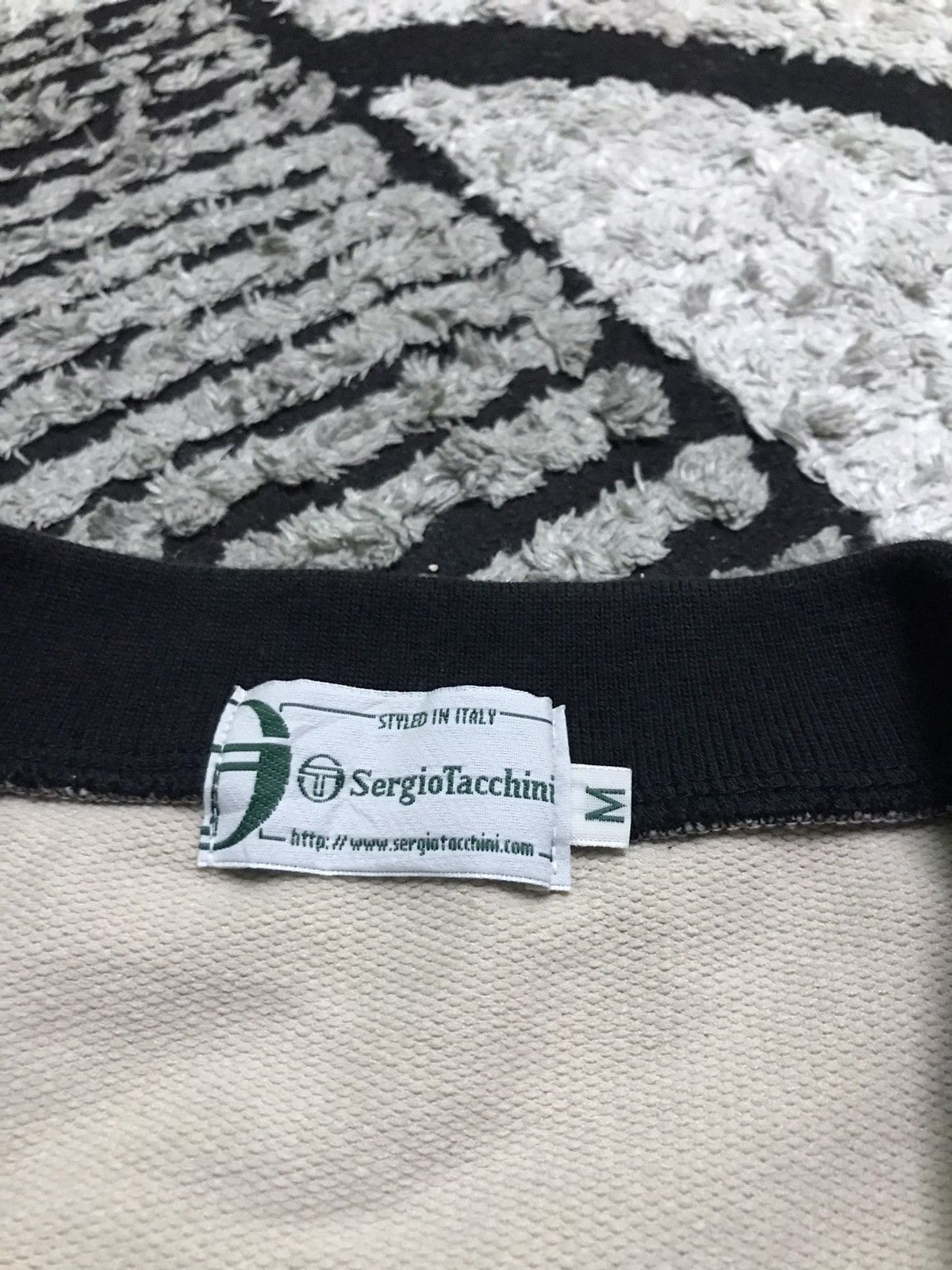 Sergio Tacchini Sergio Tacchini Size US M / EU 48-50 / 2 - 4 Thumbnail
