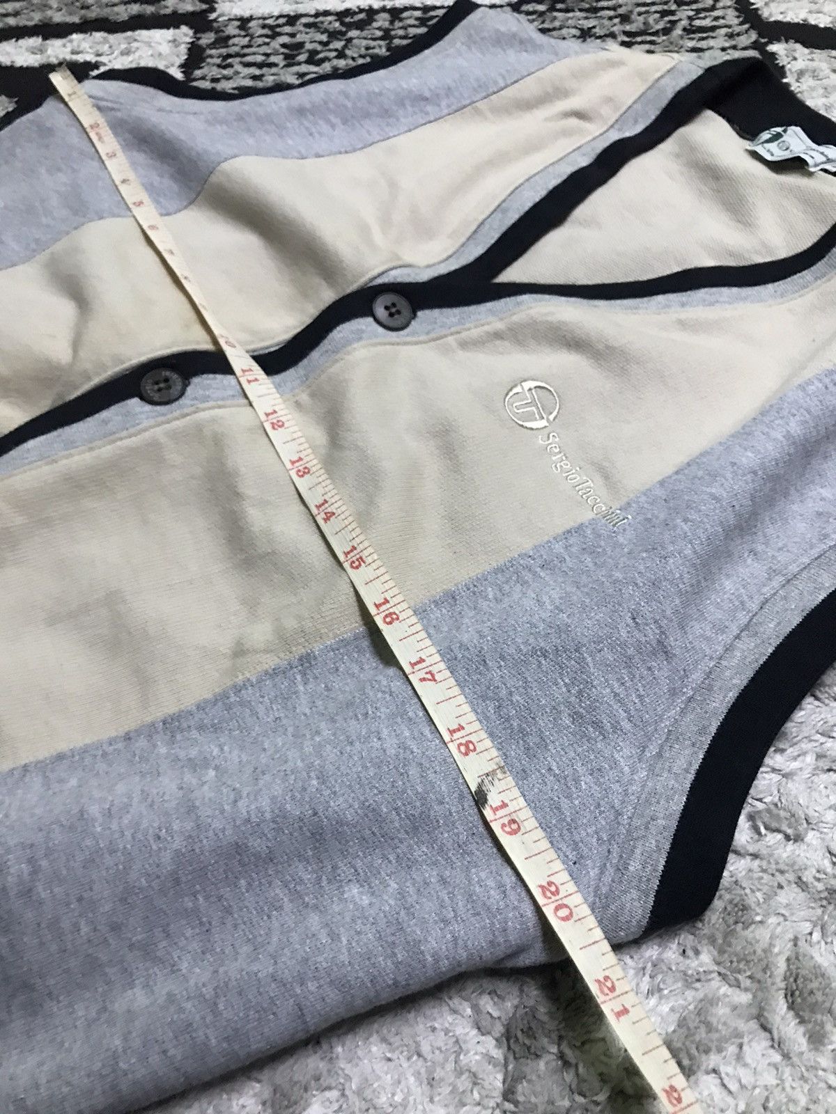 Sergio Tacchini Sergio Tacchini Size US M / EU 48-50 / 2 - 8 Thumbnail
