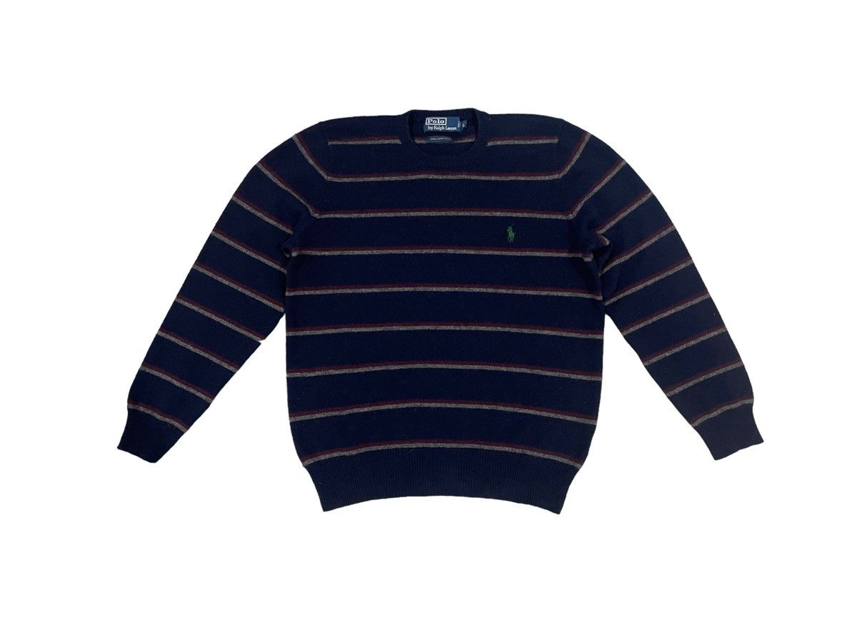 Polo Ralph Lauren Vintage Polo by Ralph Lauren Lambs Wool Size US M / EU 48-50 / 2 - 3 Thumbnail