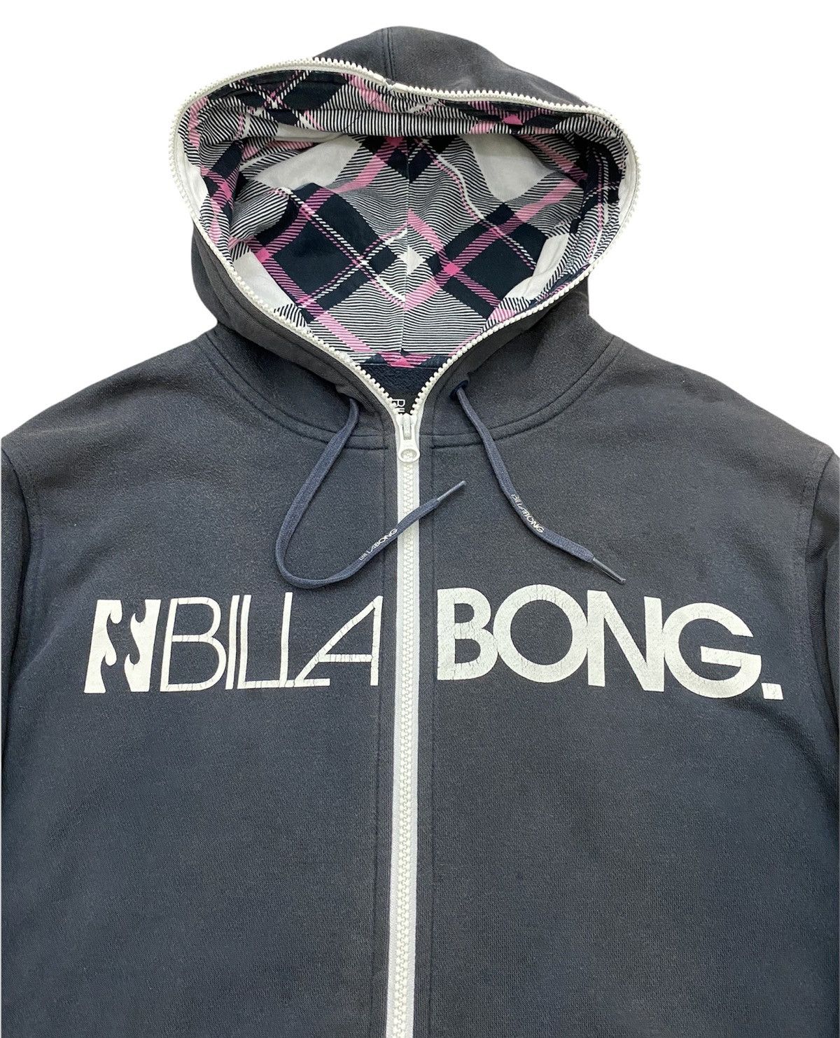 Billabong Billabong Spellout Faded Hoodie Size US M / EU 48-50 / 2 - 3 Thumbnail