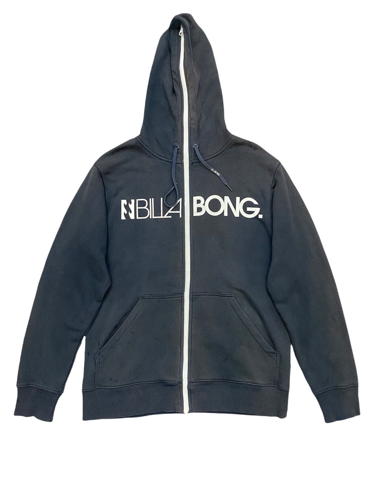 Billabong Billabong Spellout Faded Hoodie Size US M / EU 48-50 / 2 - 1 Thumbnail