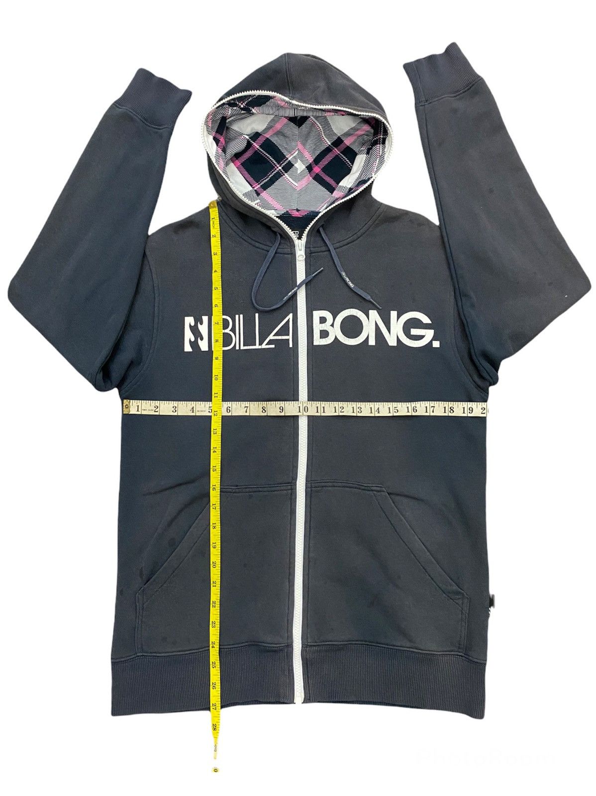 Billabong Billabong Spellout Faded Hoodie Size US M / EU 48-50 / 2 - 9 Thumbnail