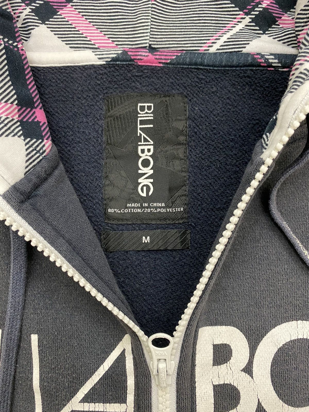 Billabong Billabong Spellout Faded Hoodie Size US M / EU 48-50 / 2 - 5 Thumbnail