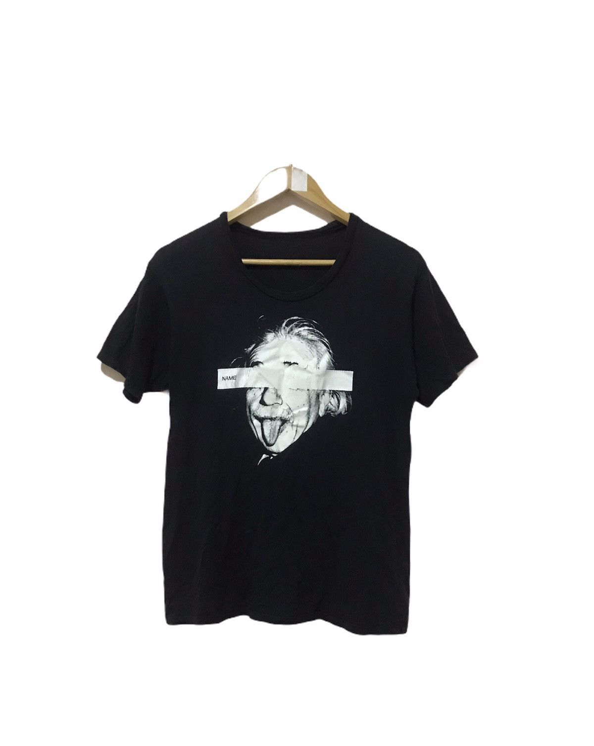 Japanese Brand × Seditionaries Seditionaries 🇯🇵 Albert Einstein Short Sleeve Shirt Size US M / EU 48-50 / 2 - 1 Thumbnail