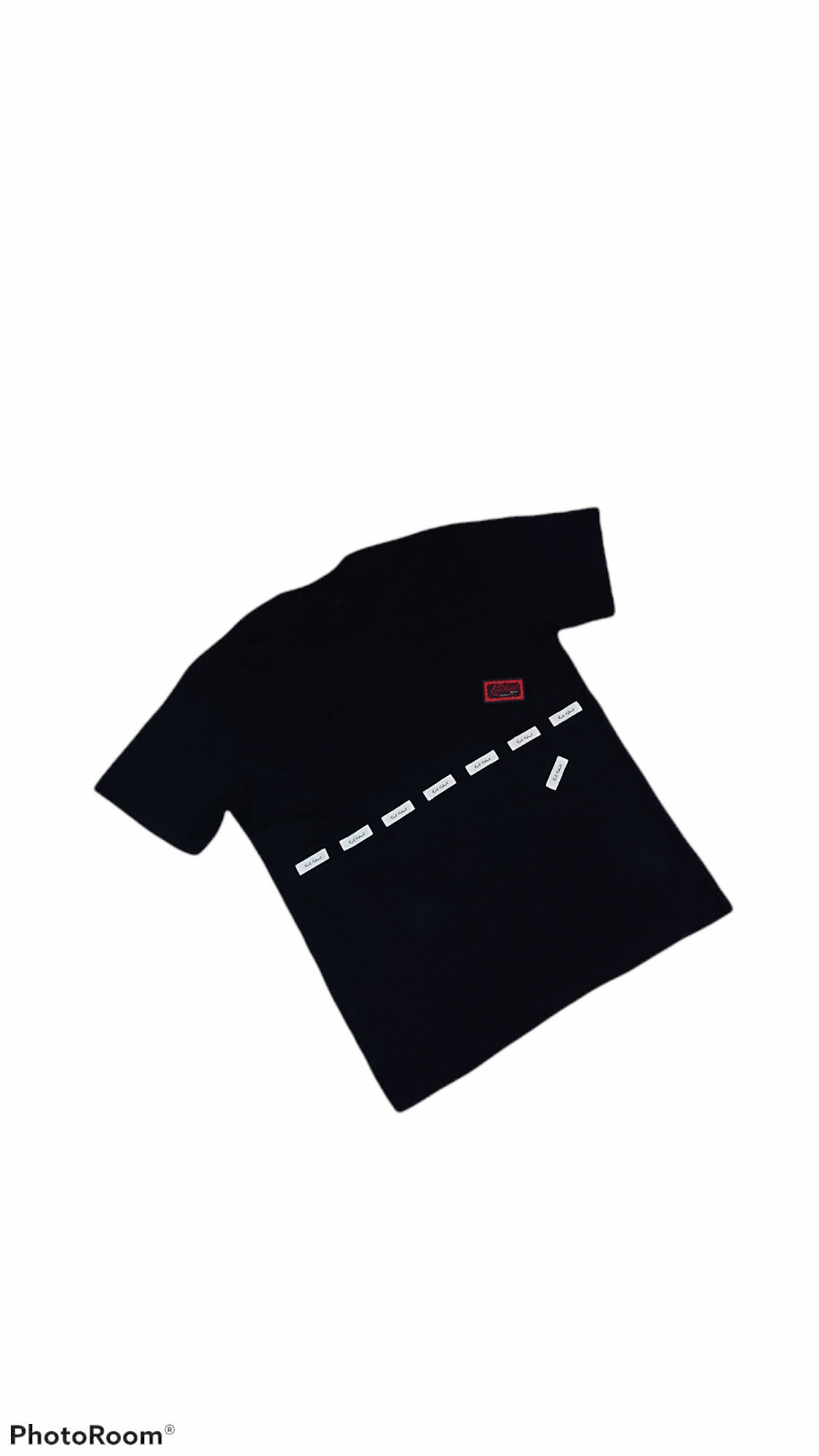 Japanese Brand × Karl Helmut Vintage Rare 90s Karl Helmut X Pink House Tshirt Size US L / EU 52-54 / 3 - 3 Thumbnail