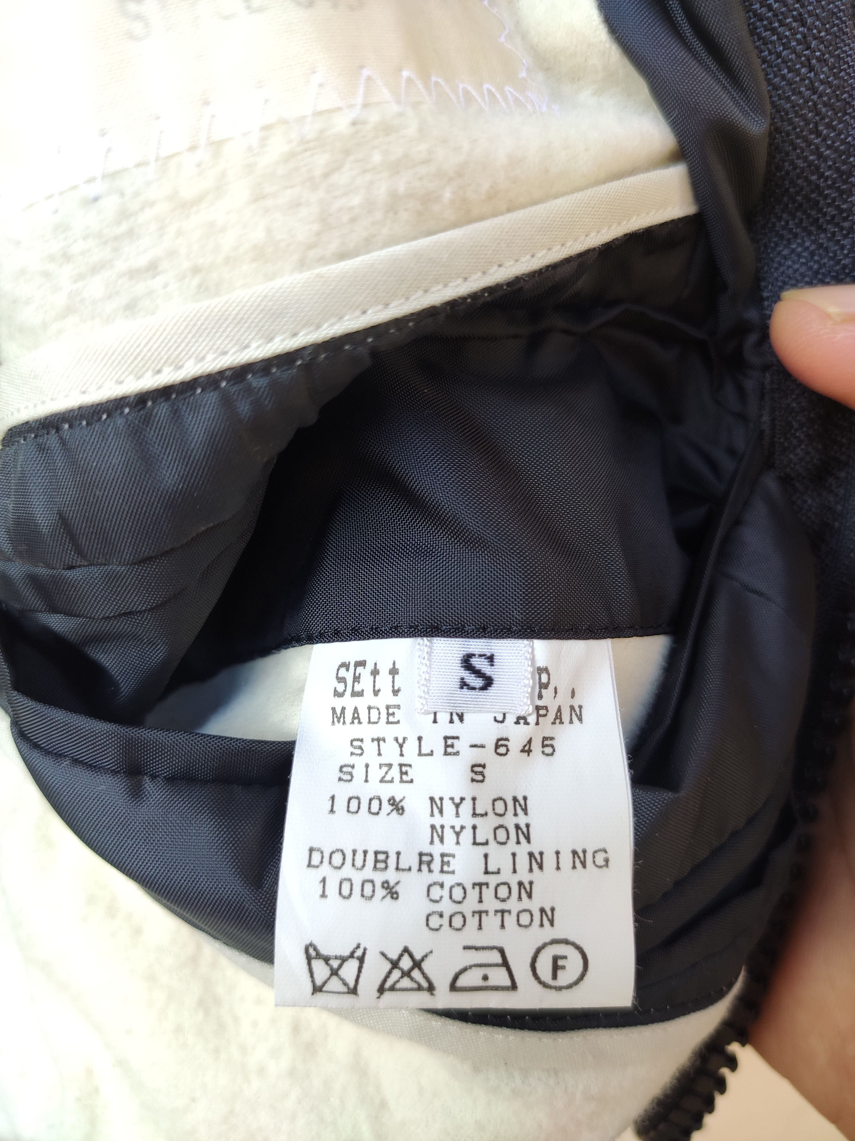 General Research Vintage General Research jacket lgb if six was nine Size US S / EU 44-46 / 1 - 12 Thumbnail