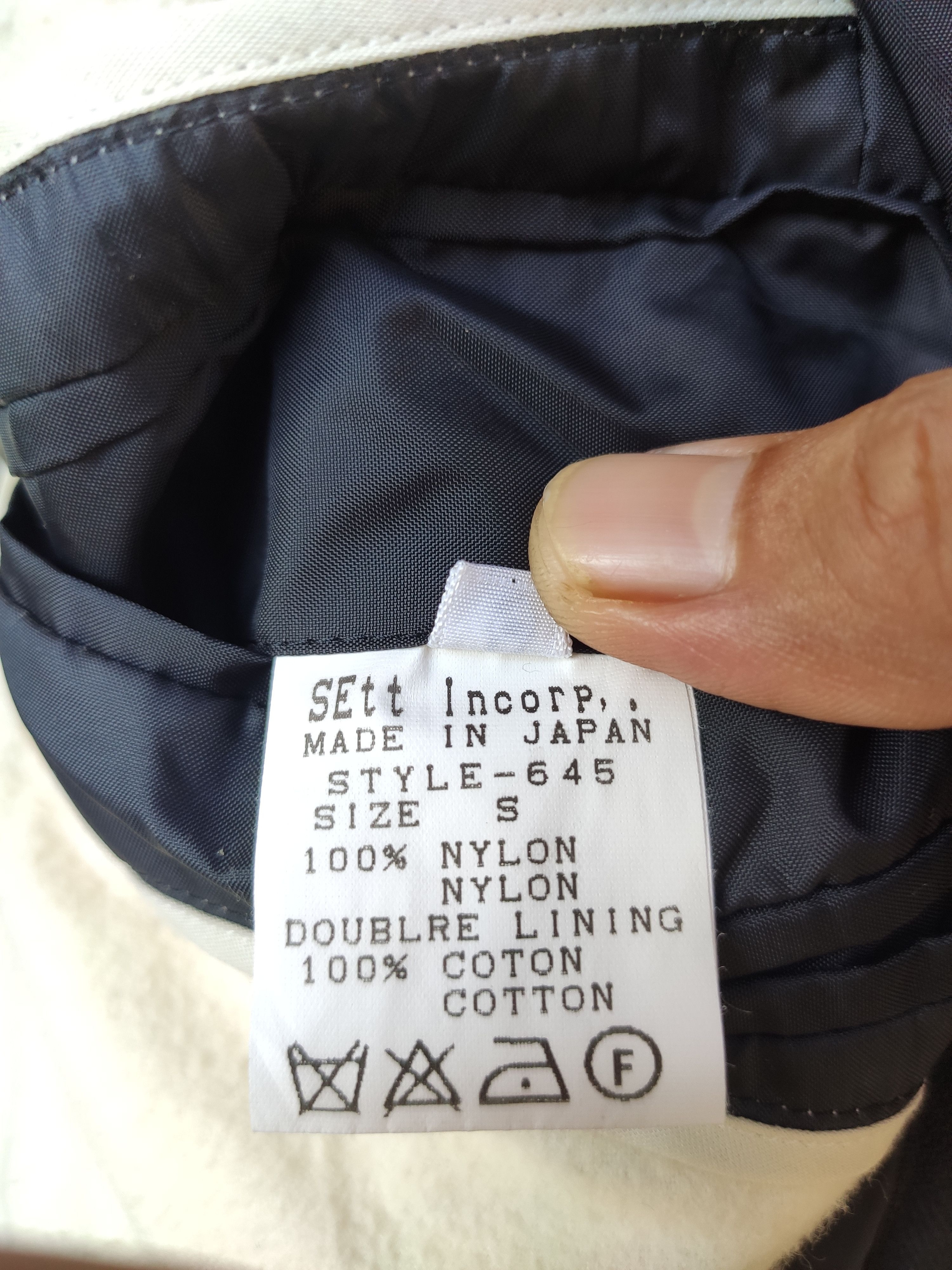 General Research Vintage General Research jacket lgb if six was nine Size US S / EU 44-46 / 1 - 11 Thumbnail