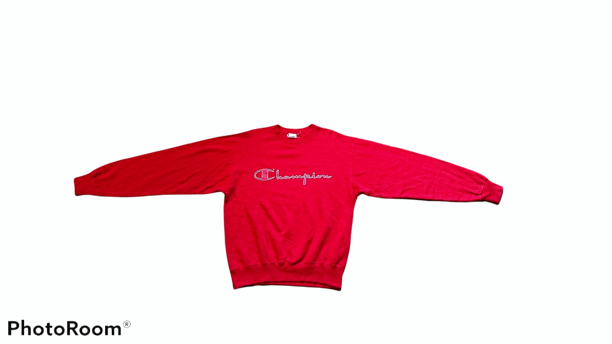 VINTAGE RARE 80S CHAMPION SPELL SWEATSHIRT