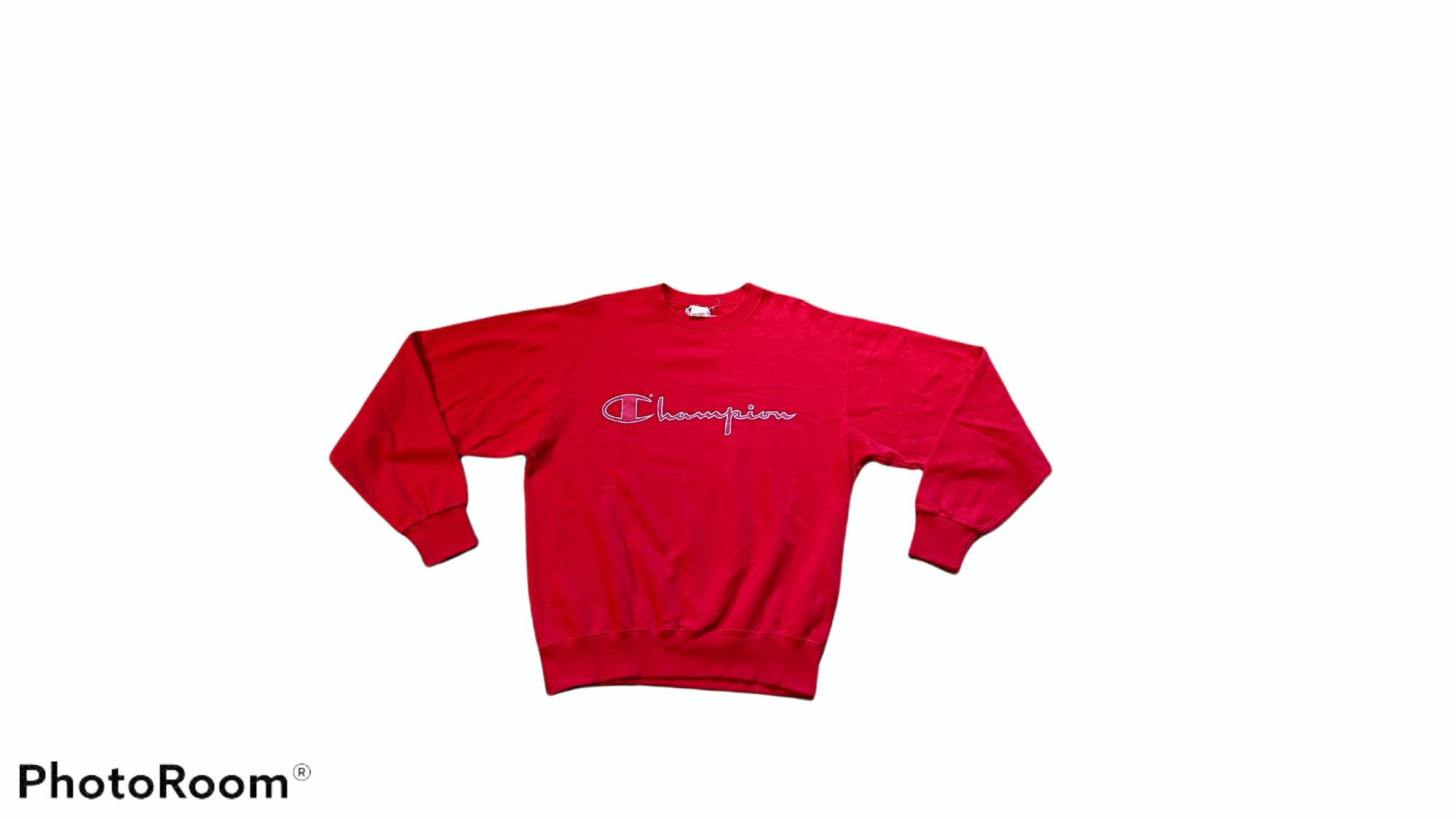 VINTAGE RARE 80S CHAMPION SPELL SWEATSHIRT
