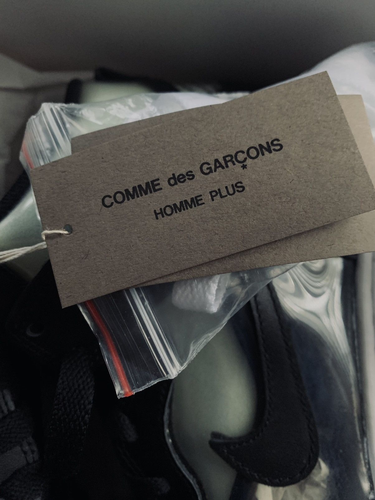 Comme des Garcons × Nike Nike Dunk Commes Des Garcon Homme Plus Size US 9 / EU 42 - 2 Thumbnail