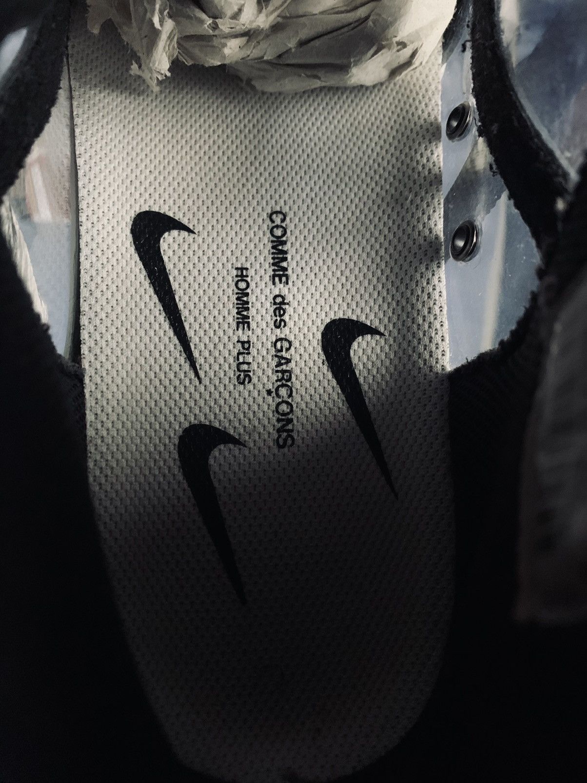 Comme des Garcons × Nike Nike Dunk Commes Des Garcon Homme Plus Size US 9 / EU 42 - 4 Thumbnail