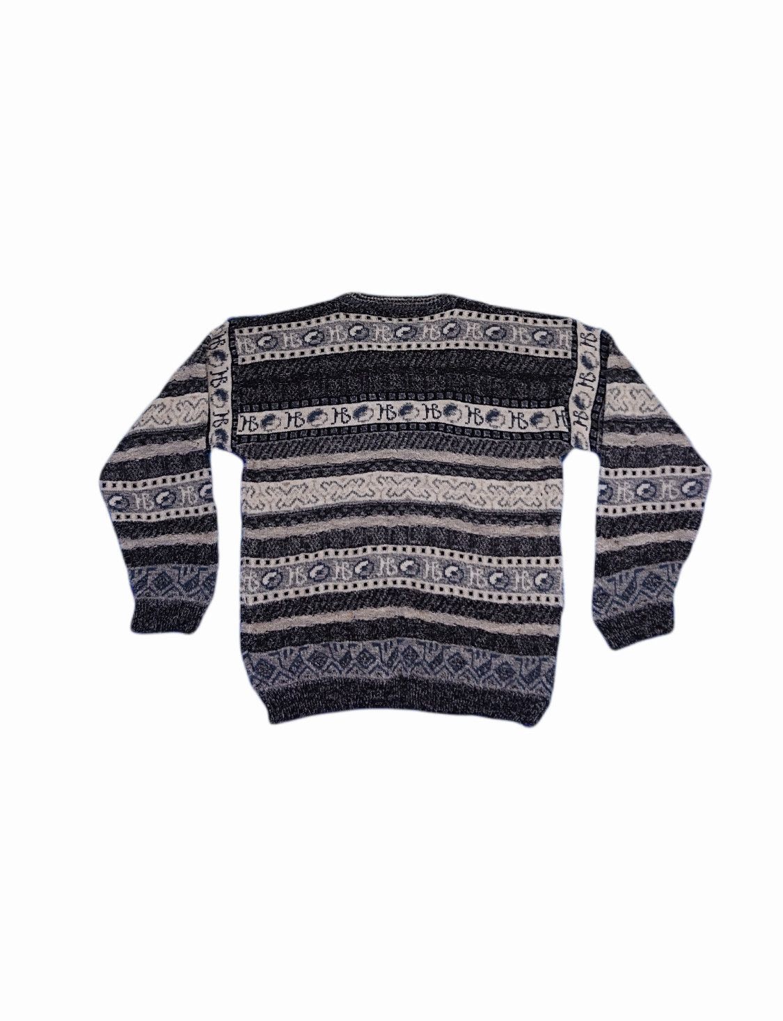 Cortina Vintage Rare 80s Knit cortina italy X Avant Garde Size US XL / EU 56 / 4 - 2 Thumbnail