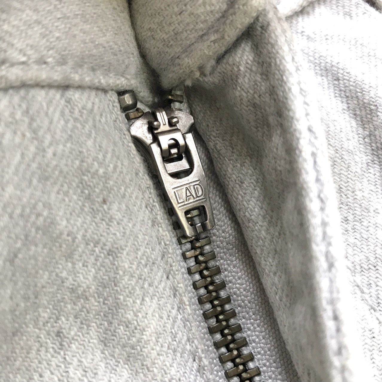 Japanese Brand × Lad Musician Lad Musician Japan Off White Greyish Denim Size US 31 - 10 Thumbnail