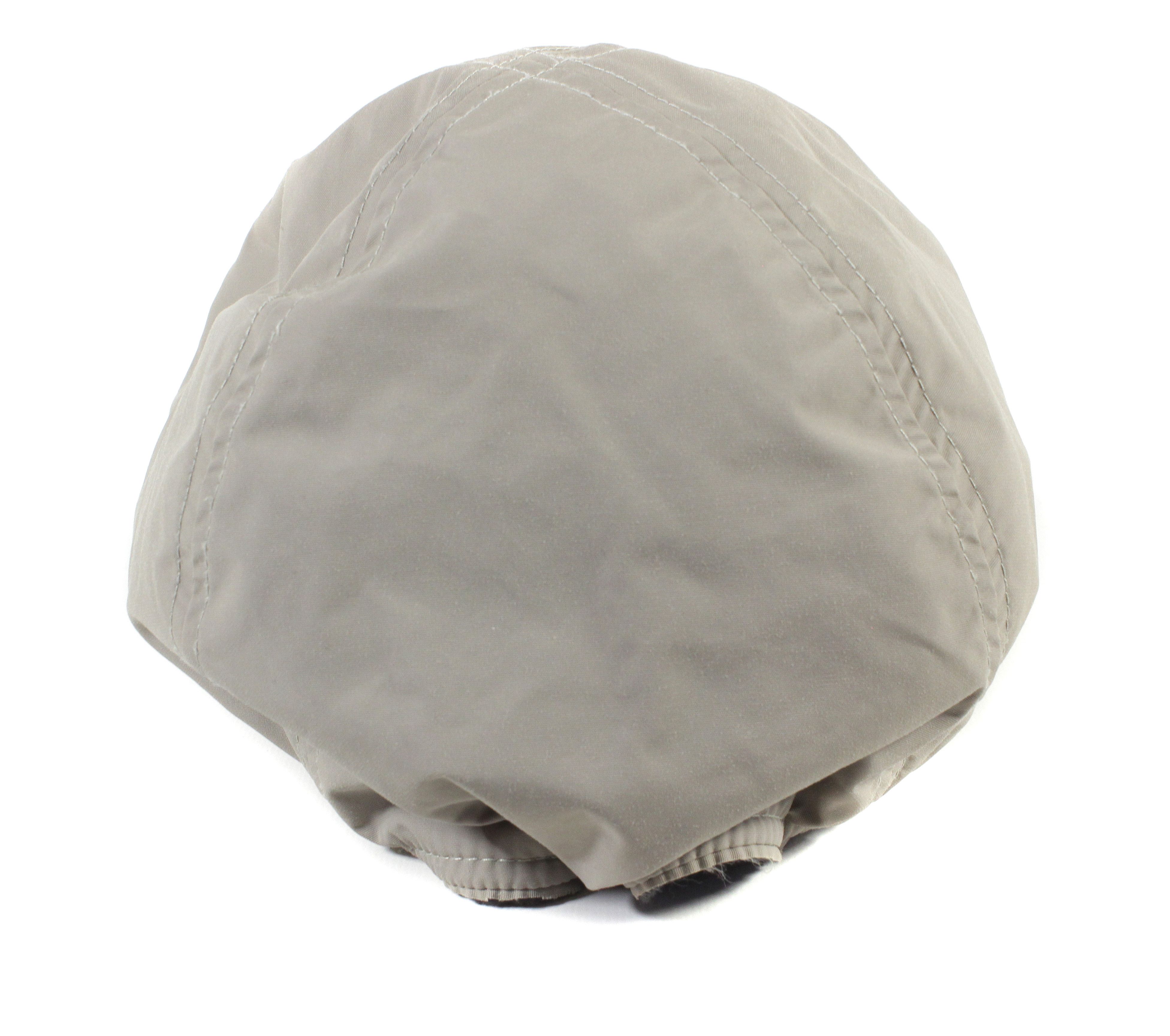 Columbia 00S Logo Nylon Fleece Hat Vintage Size ONE SIZE - 5 Thumbnail
