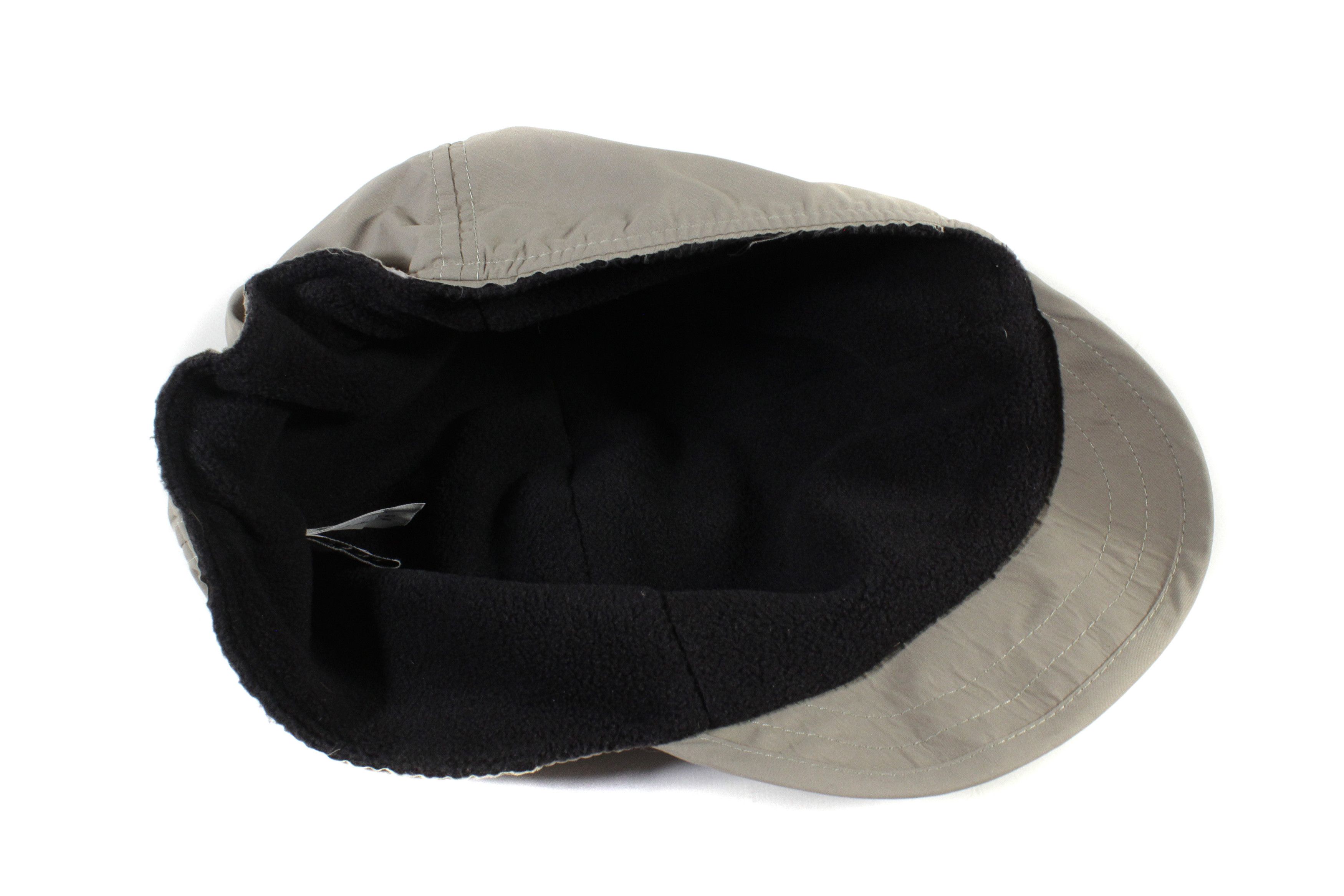 Columbia 00S Logo Nylon Fleece Hat Vintage Size ONE SIZE - 6 Thumbnail