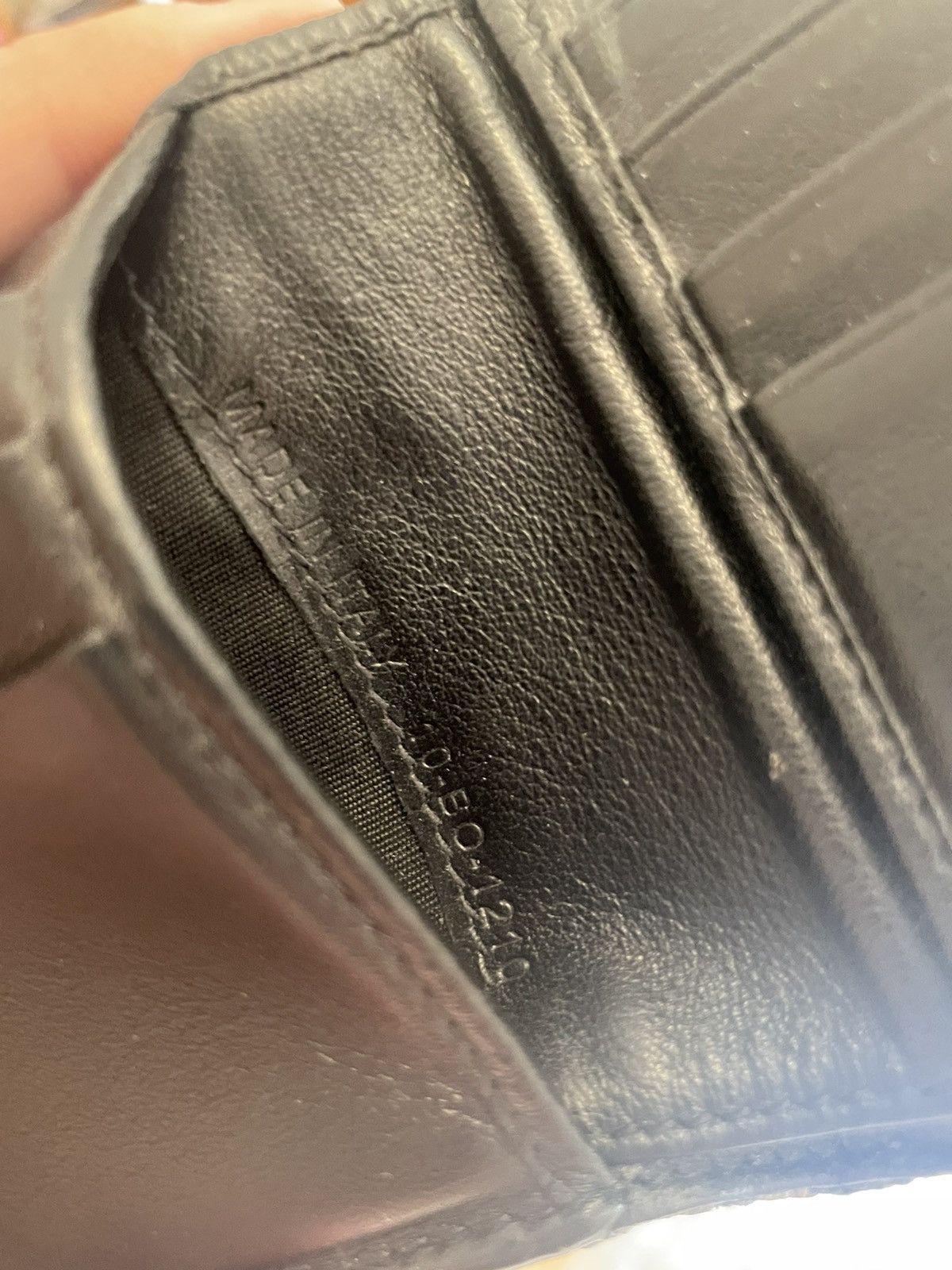 Dior Dior Oblique Bifold Wallet Size ONE SIZE - 5 Thumbnail