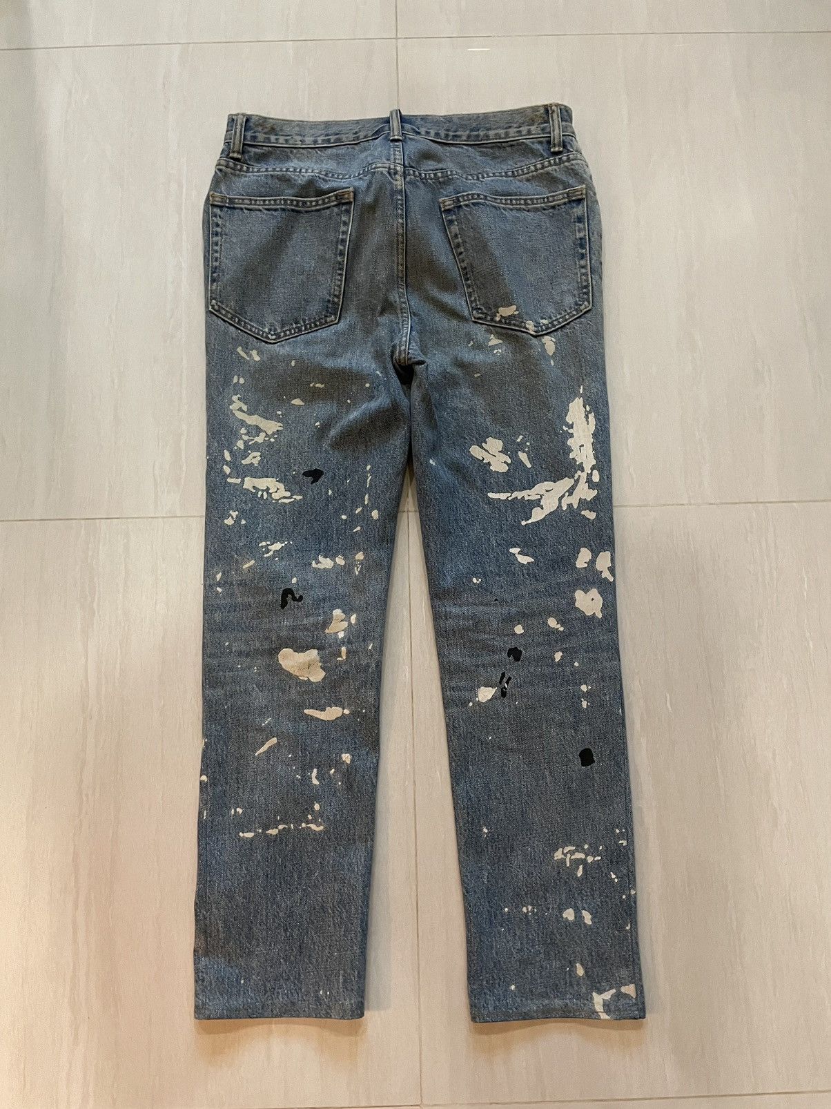 Helmut lang painter jeans re edition store