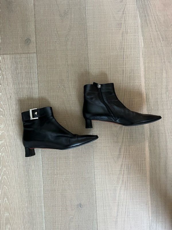 luitton vuitton boots