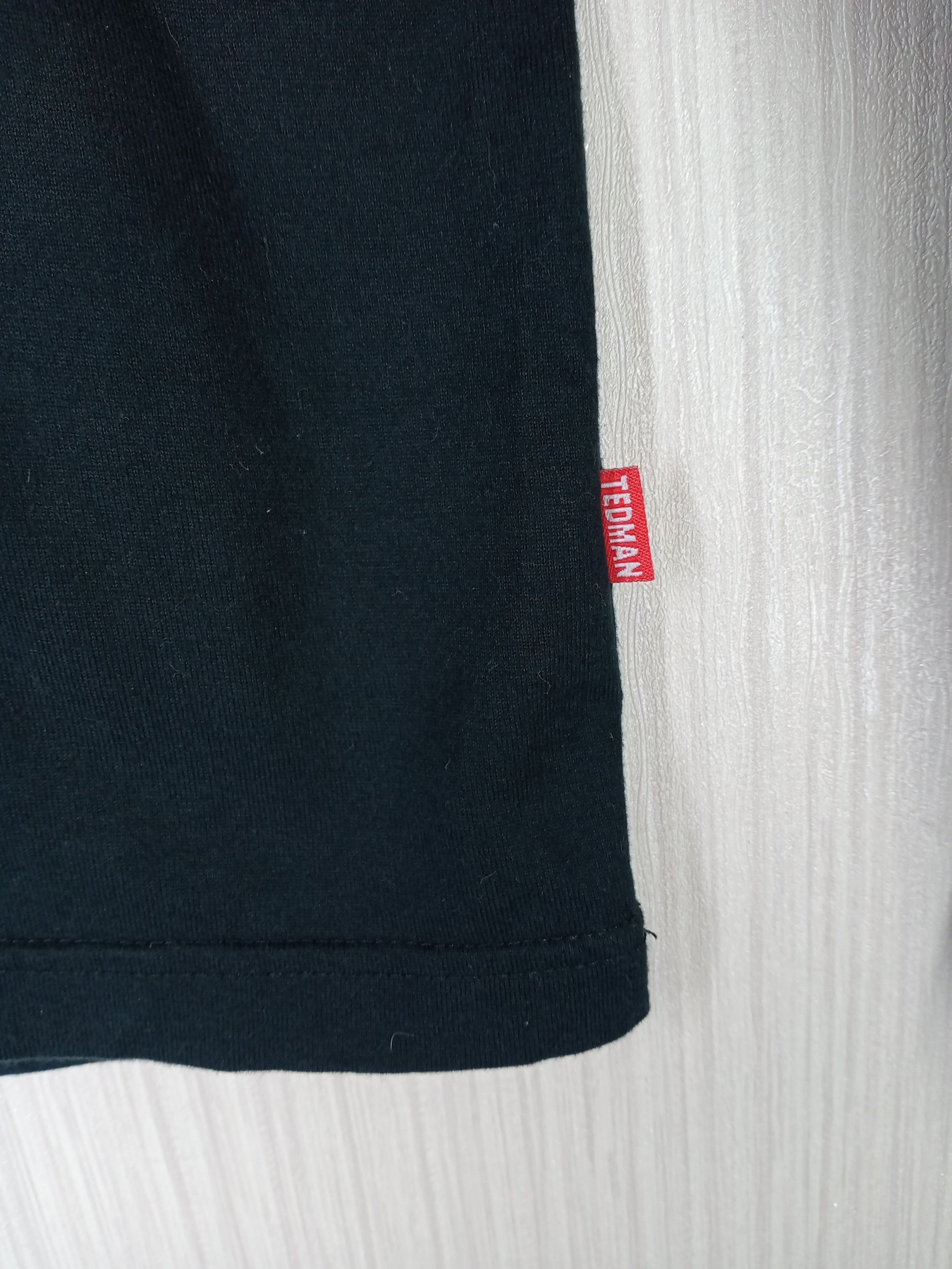 Japanese Brand Vintage Tedman Company Red Devil Lucky Clothing Tshirt Size US M / EU 48-50 / 2 - 6 Thumbnail